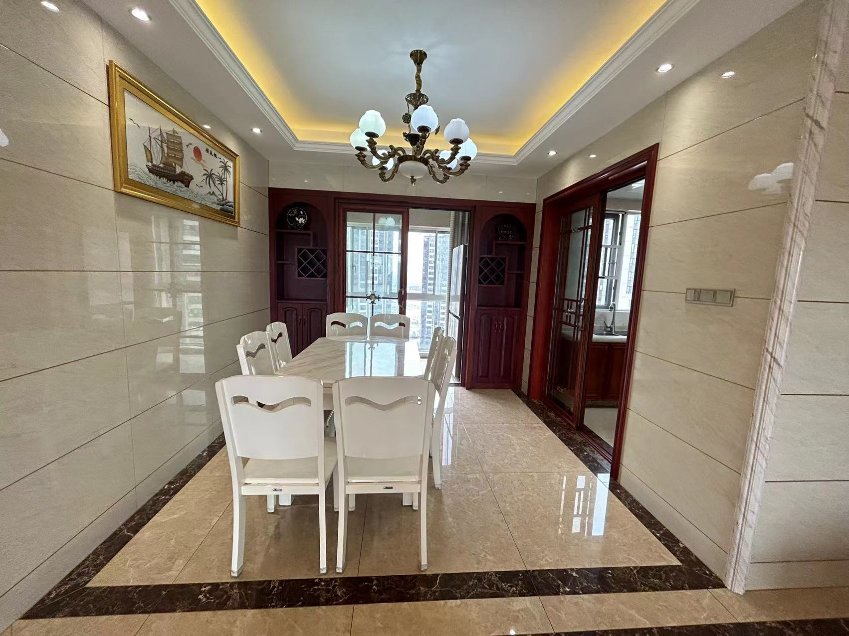 美的城二期 3室2厅2卫 90.80万 美的城二期 3室2厅2卫 90.80万室内图