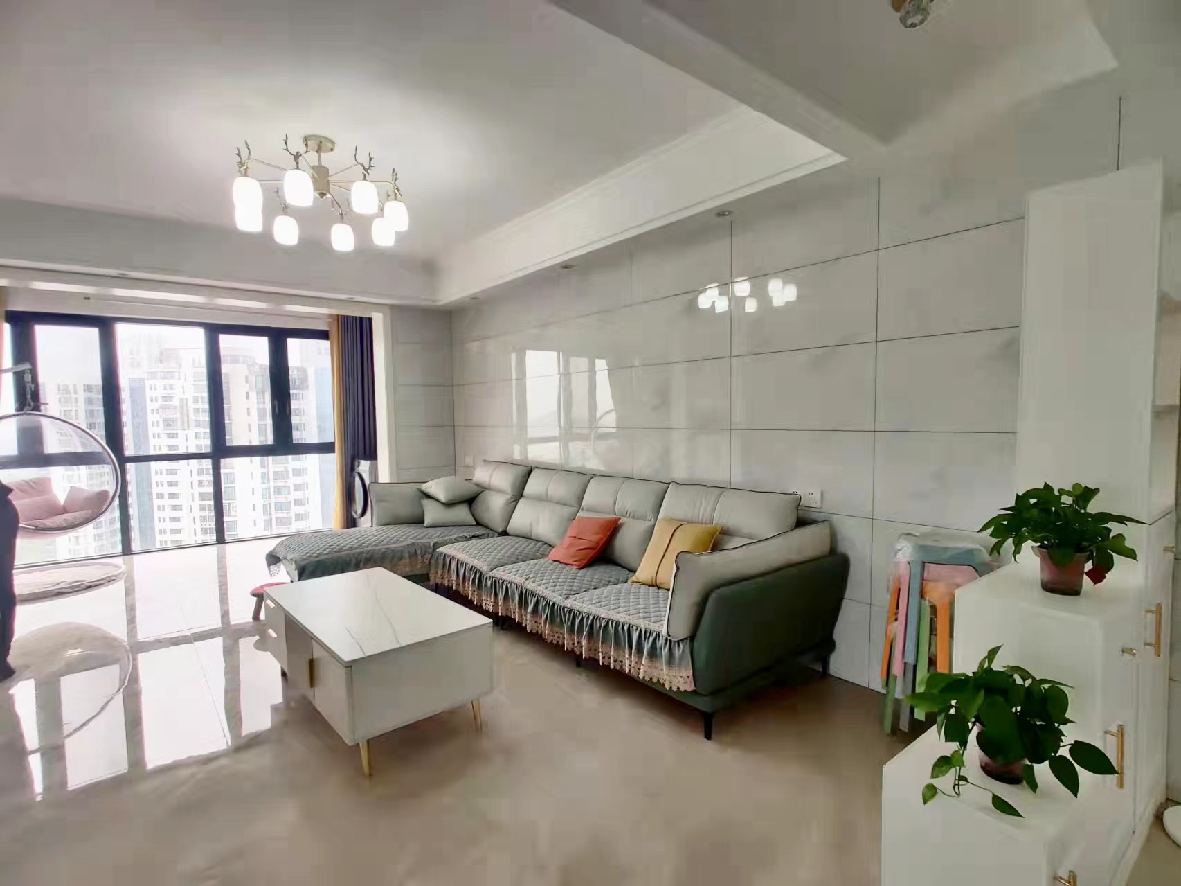 山水国际 2室2厅2卫 76.80万 山水国际 2室2厅2卫 76.80万室内图