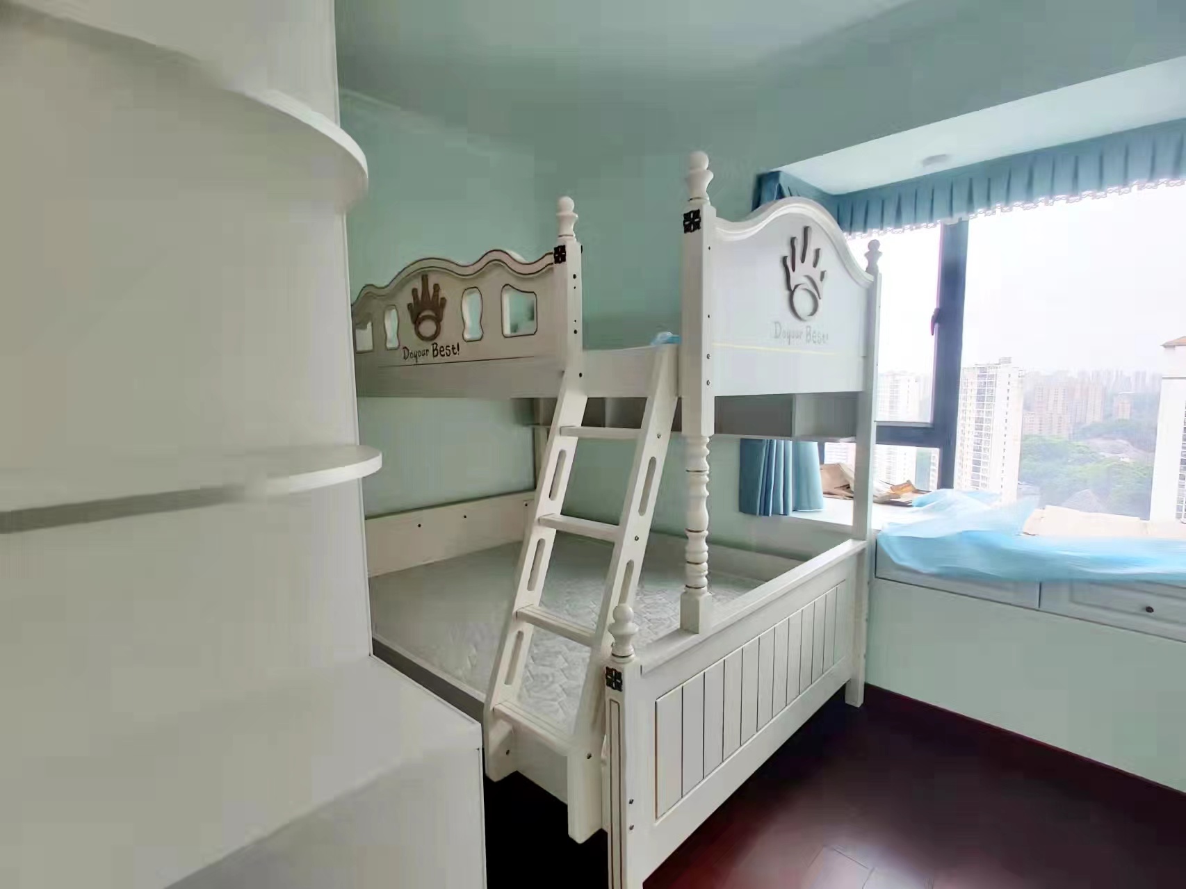 山水国际 2室2厅2卫 76.80万 山水国际 2室2厅2卫 76.80万室内图