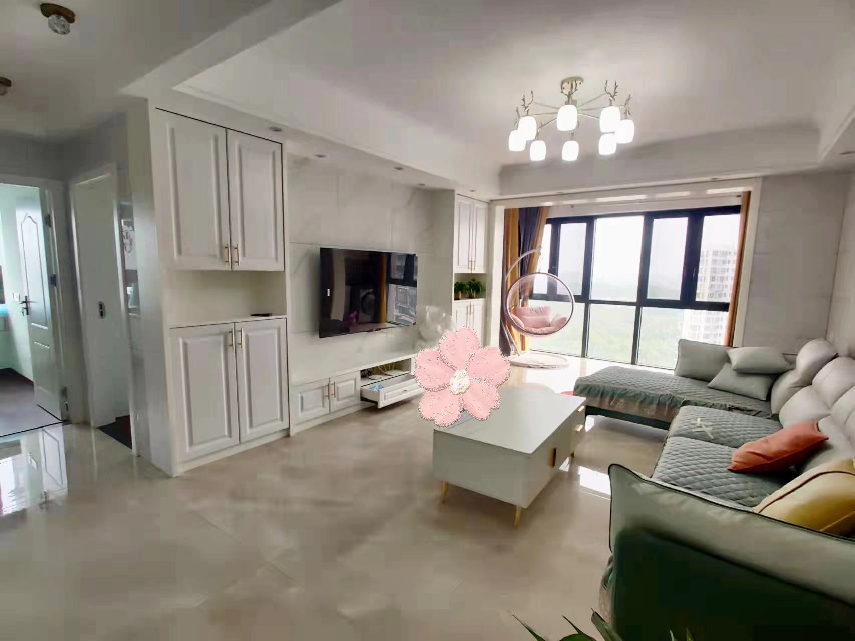 山水国际 2室2厅2卫 76.80万 山水国际 2室2厅2卫 76.80万室内图