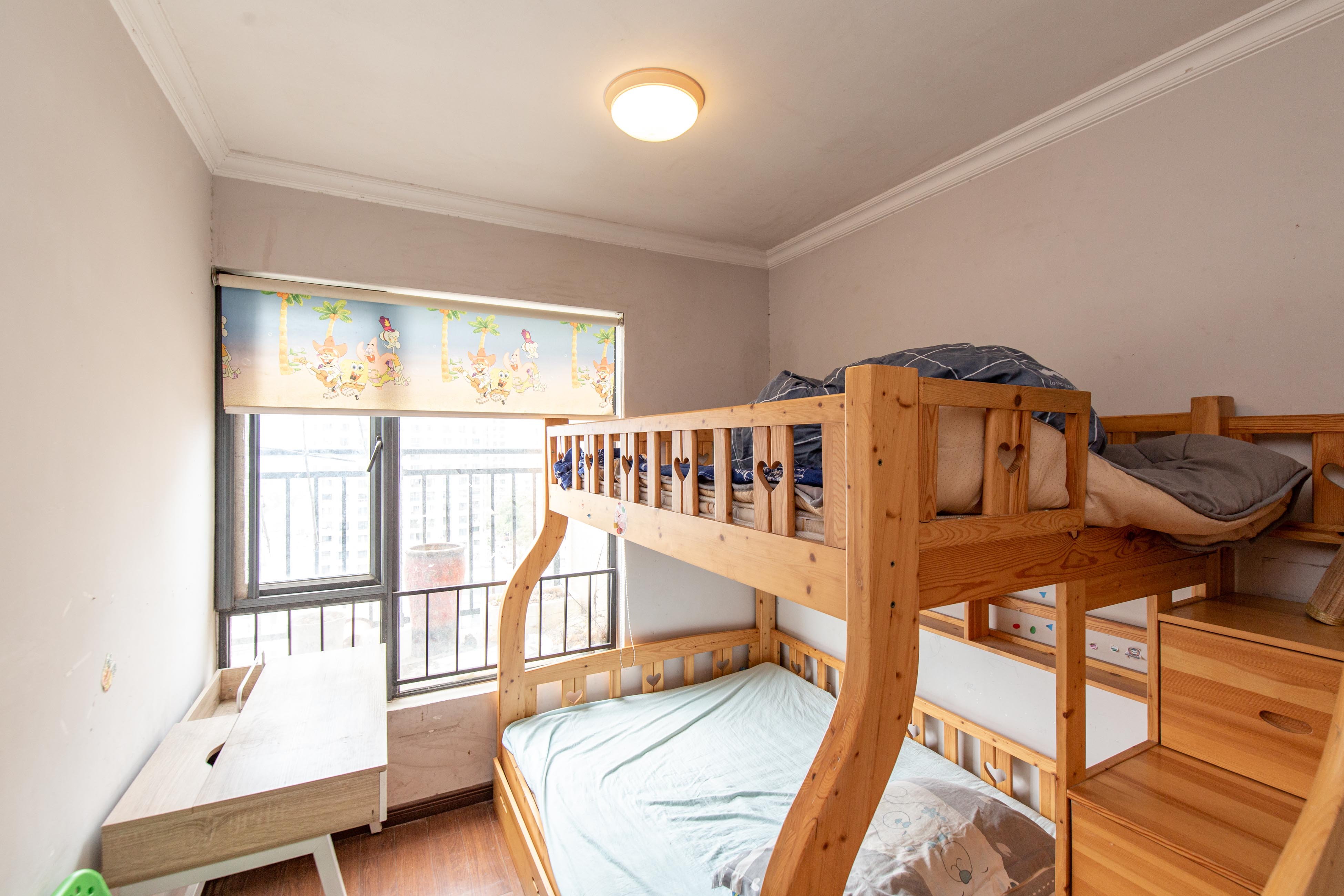 万科金域华府三四期 2室2厅1卫 70.0万 万科金域华府三四期 2室2厅1卫 70.0万卧室