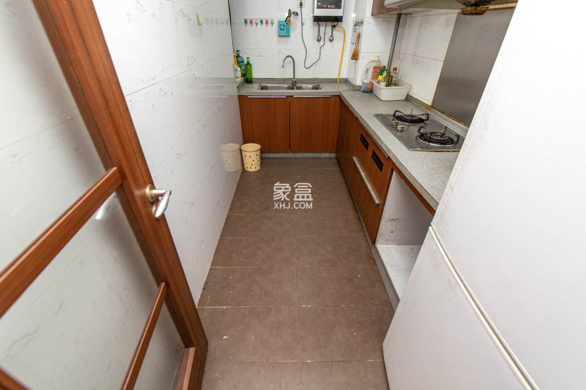 万科金域华府三四期 2室2厅1卫 70.0万 万科金域华府三四期 2室2厅1卫 70.0万厨房