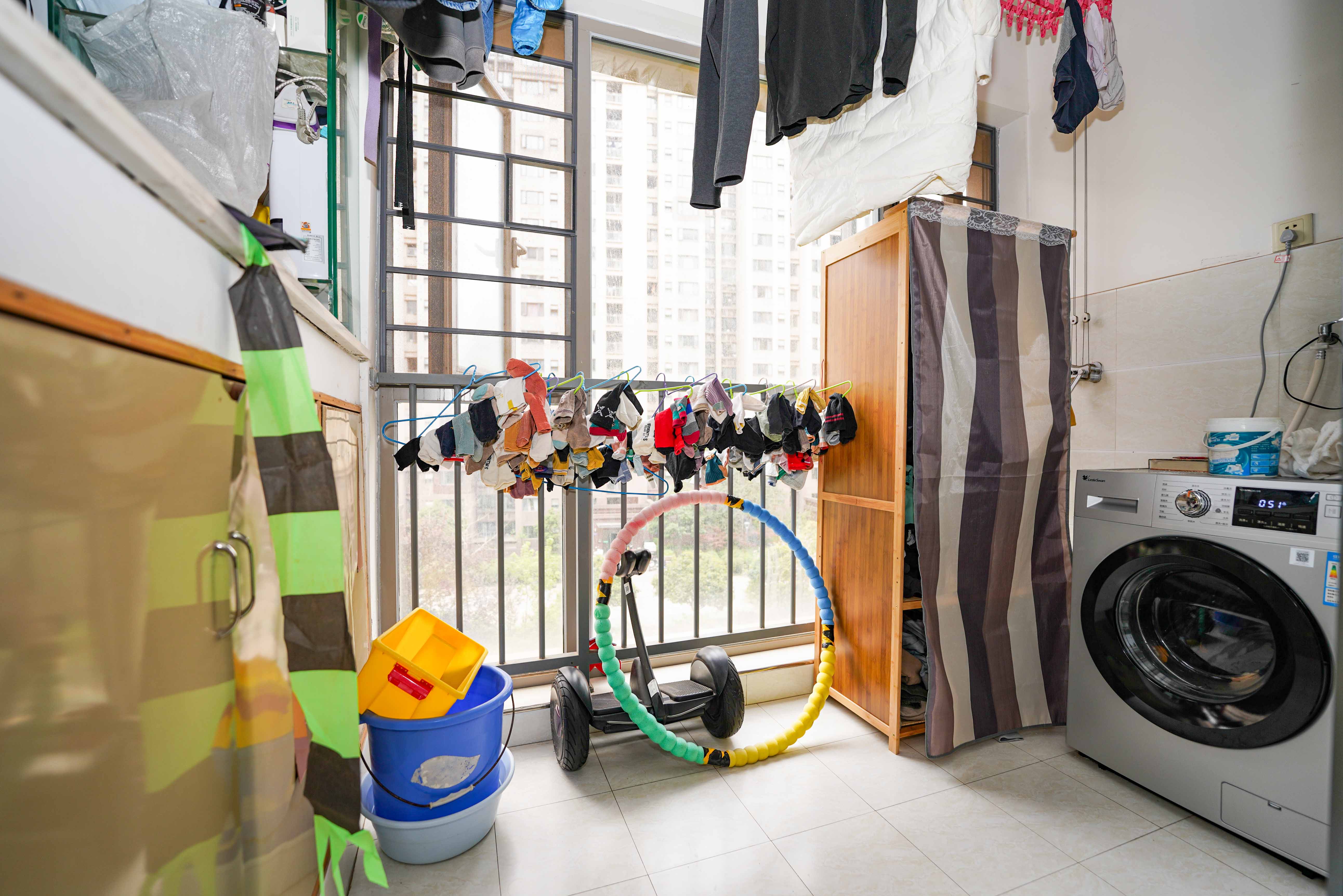 怡海星城  2室1厅1卫    30.0万阳台