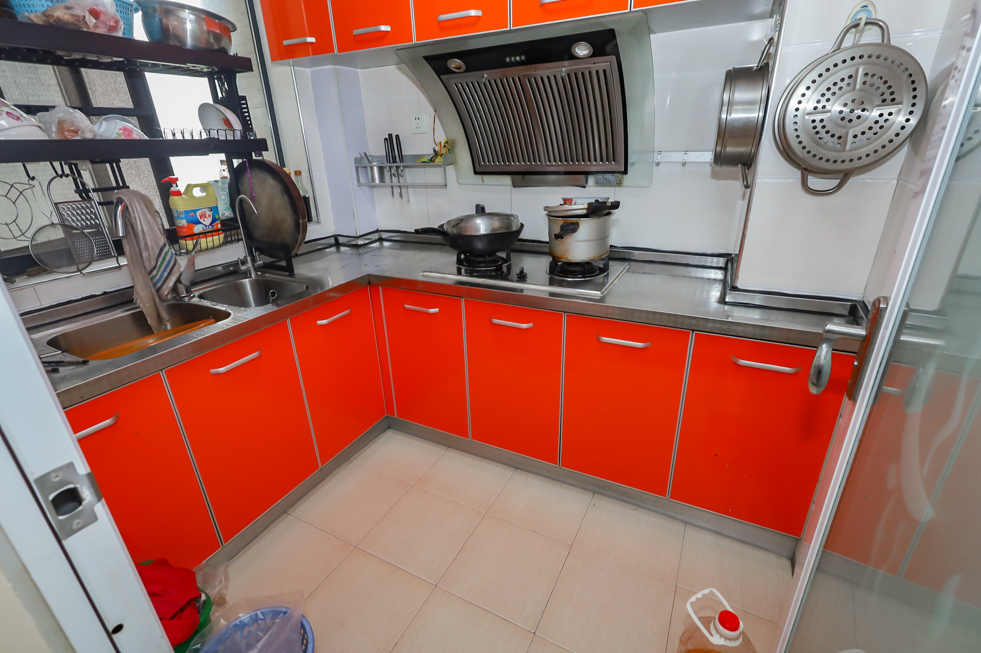 莱茵城  3室2厅1卫    95.78万厨房