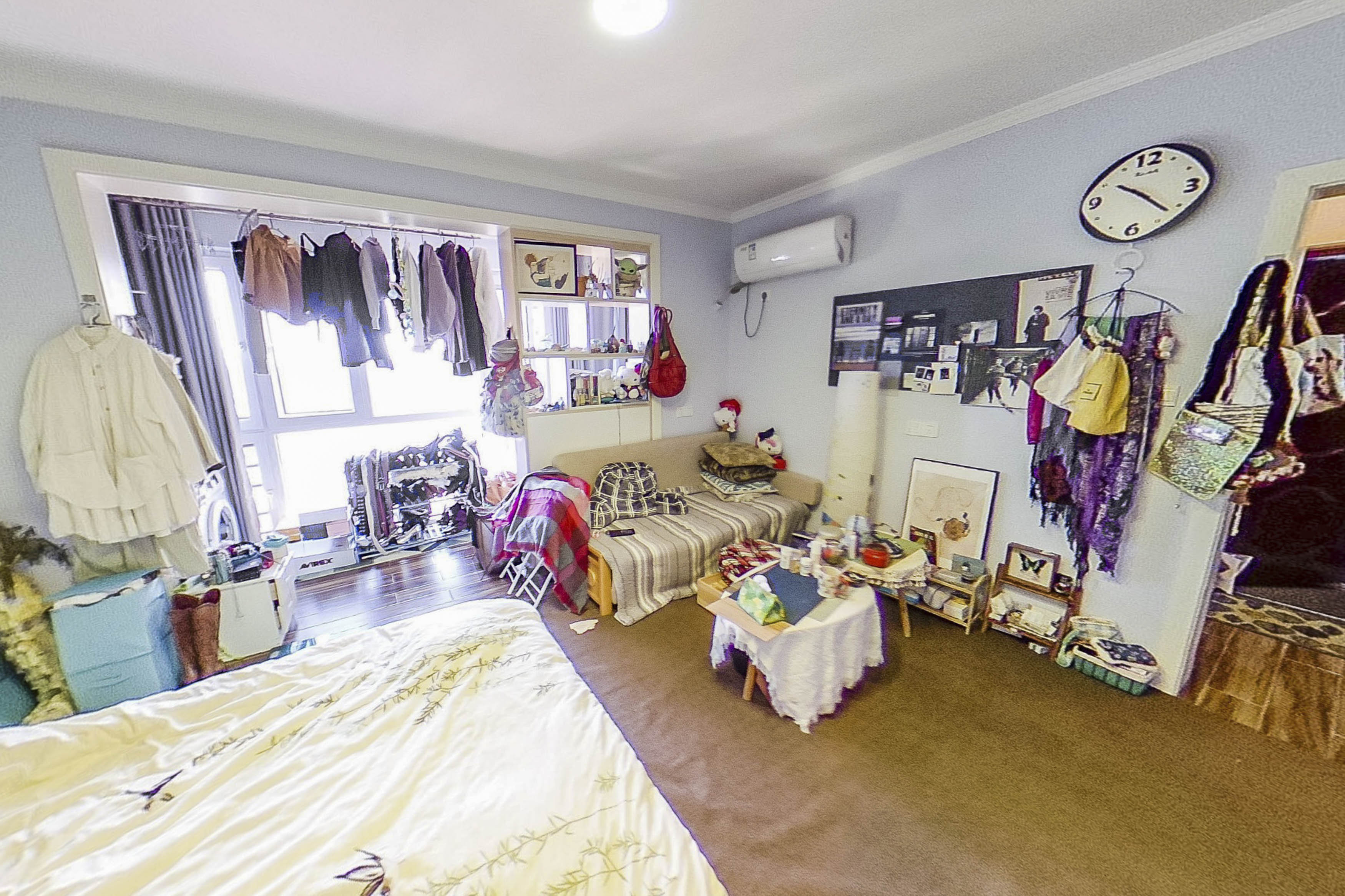 九龙领仕汇 1室2厅1卫 26.8万 九龙领仕汇 1室2厅1卫 26.8万客厅