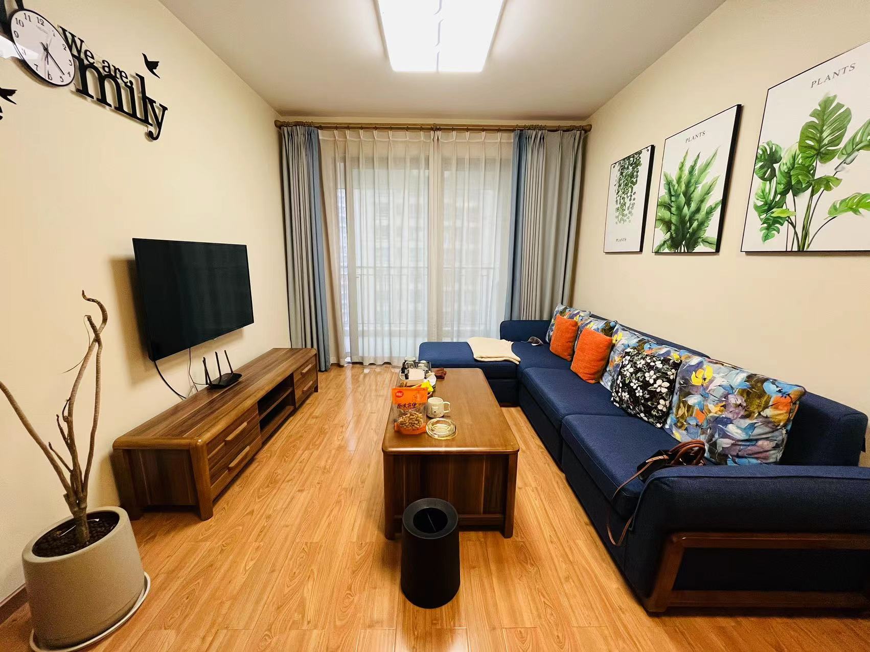 晋合湘水湾三期 2室1厅1卫 68.00万 晋合湘水湾三期 2室1厅1卫 68.00万室内图