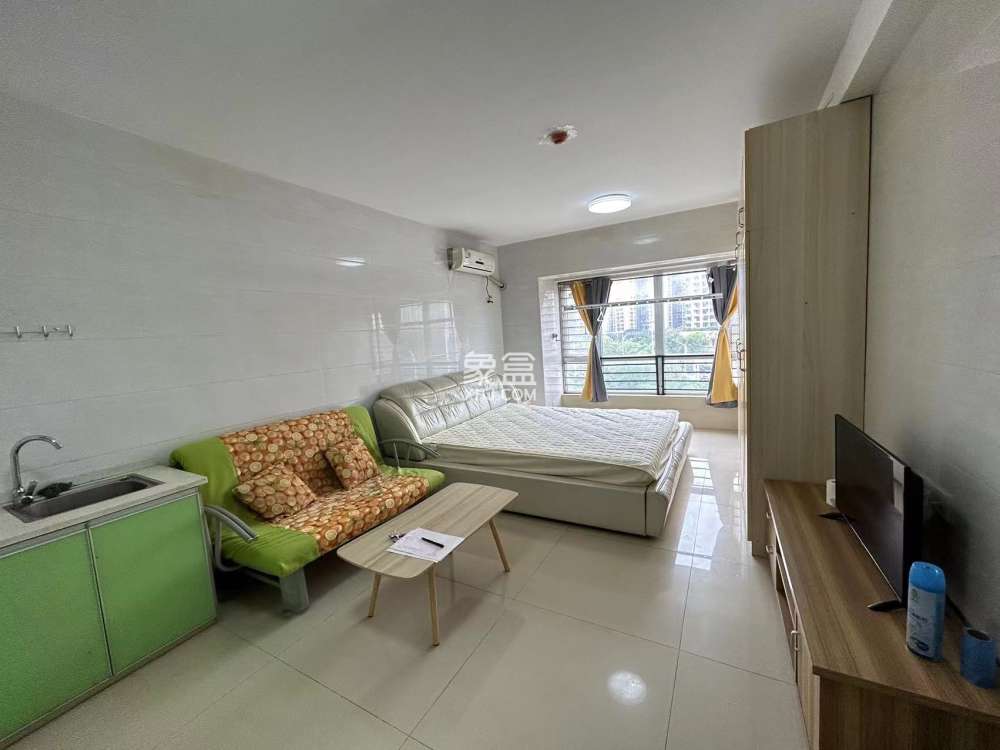 美的城三期  1室1厅1卫   20.00万