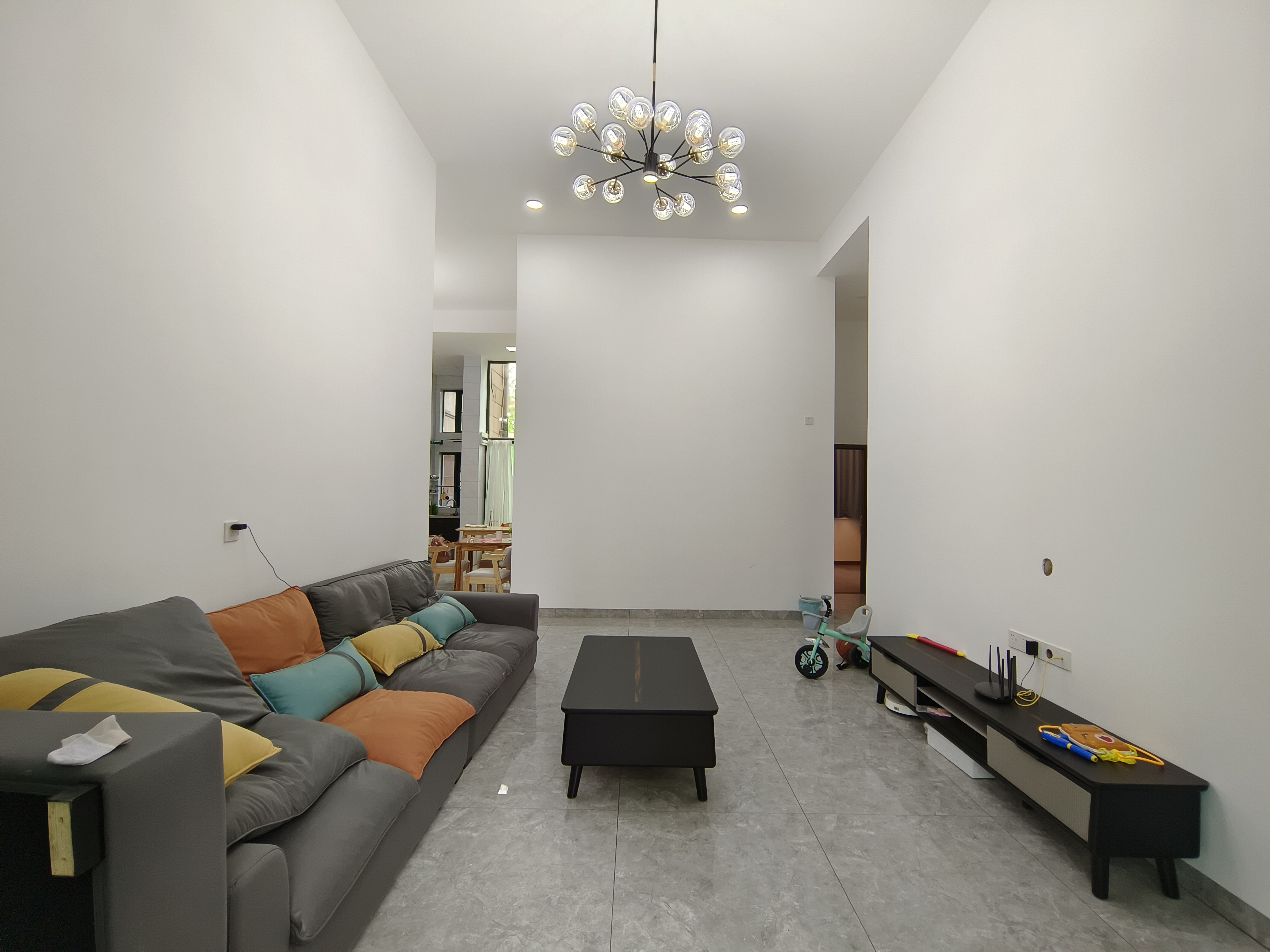 株洲恒大名都 3室2厅1卫 72.00万 株洲恒大名都 3室2厅1卫 72.00万室内图