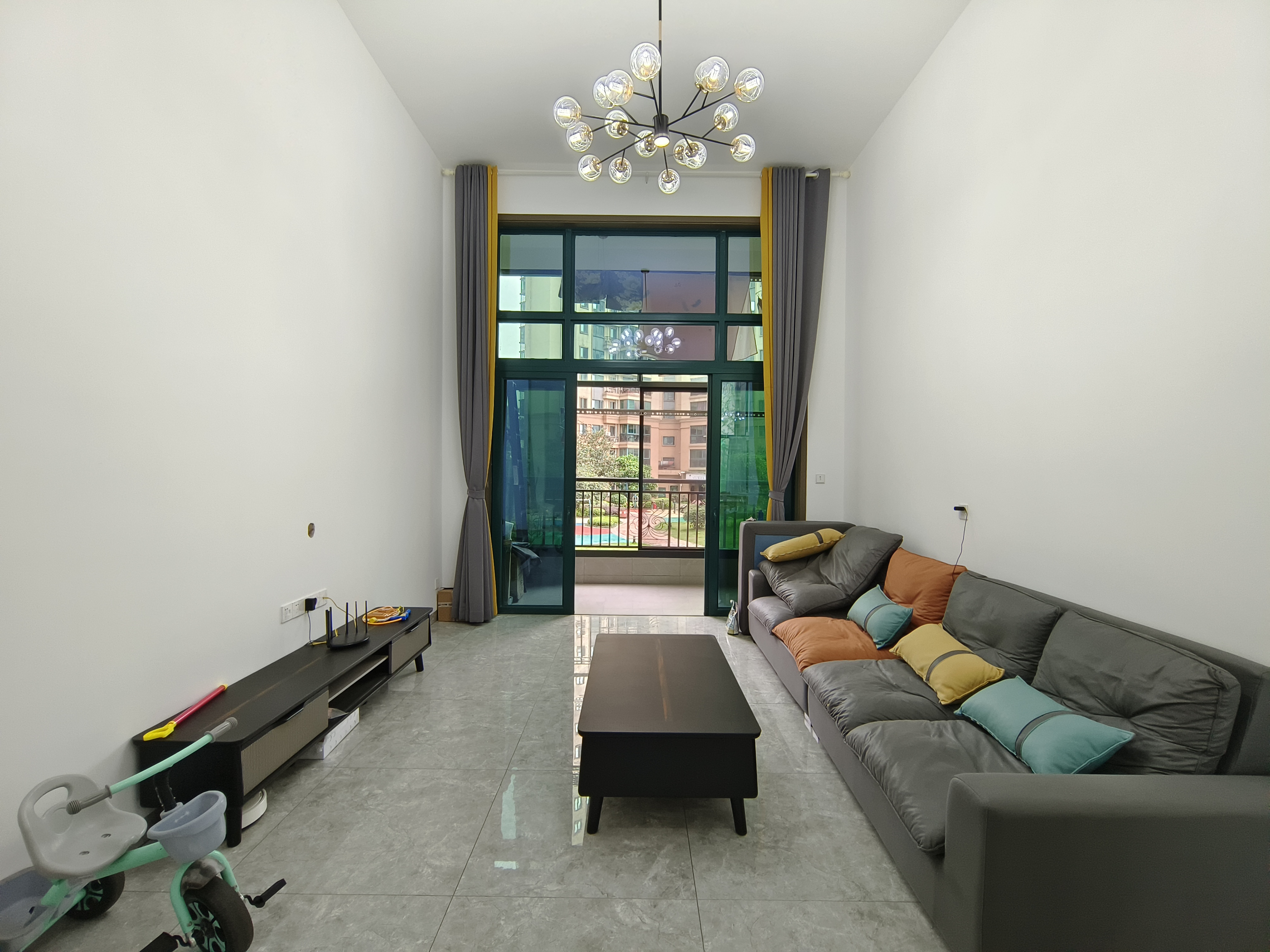 株洲恒大名都 3室2厅1卫 72.00万 株洲恒大名都 3室2厅1卫 72.00万室内图