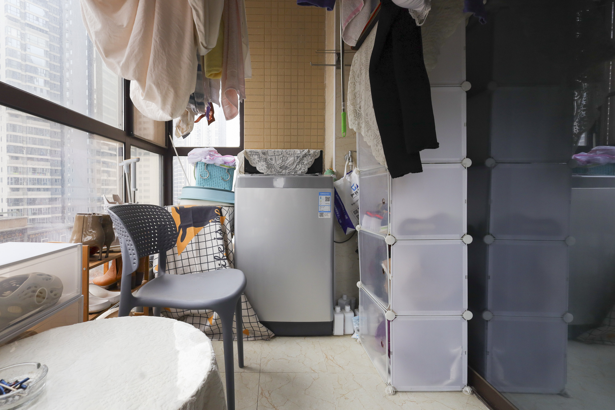 保利西海岸B区  3室2厅1卫   148.00万阳台