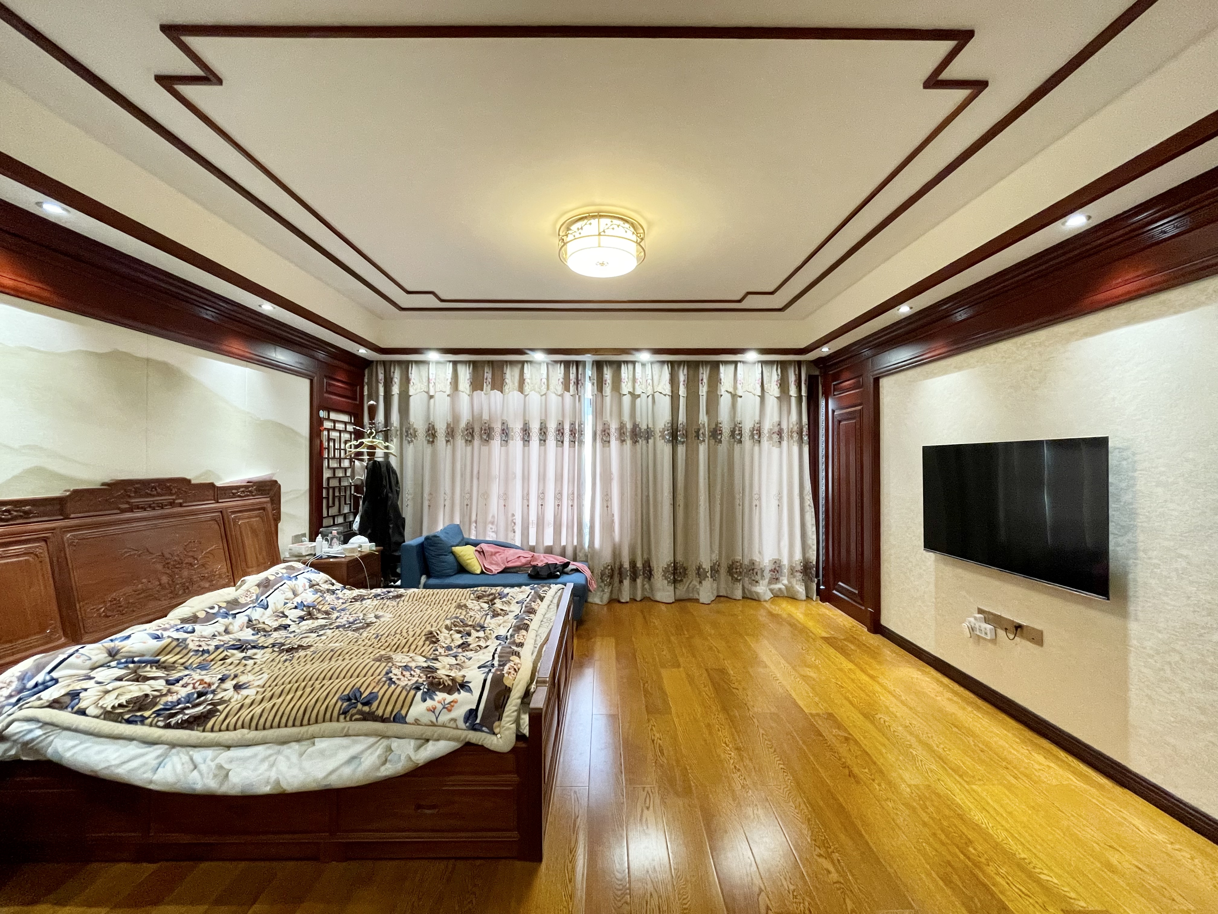 九八缔景城 4室3厅3卫 428.0万 九八缔景城 4室3厅3卫 428.0万室内图