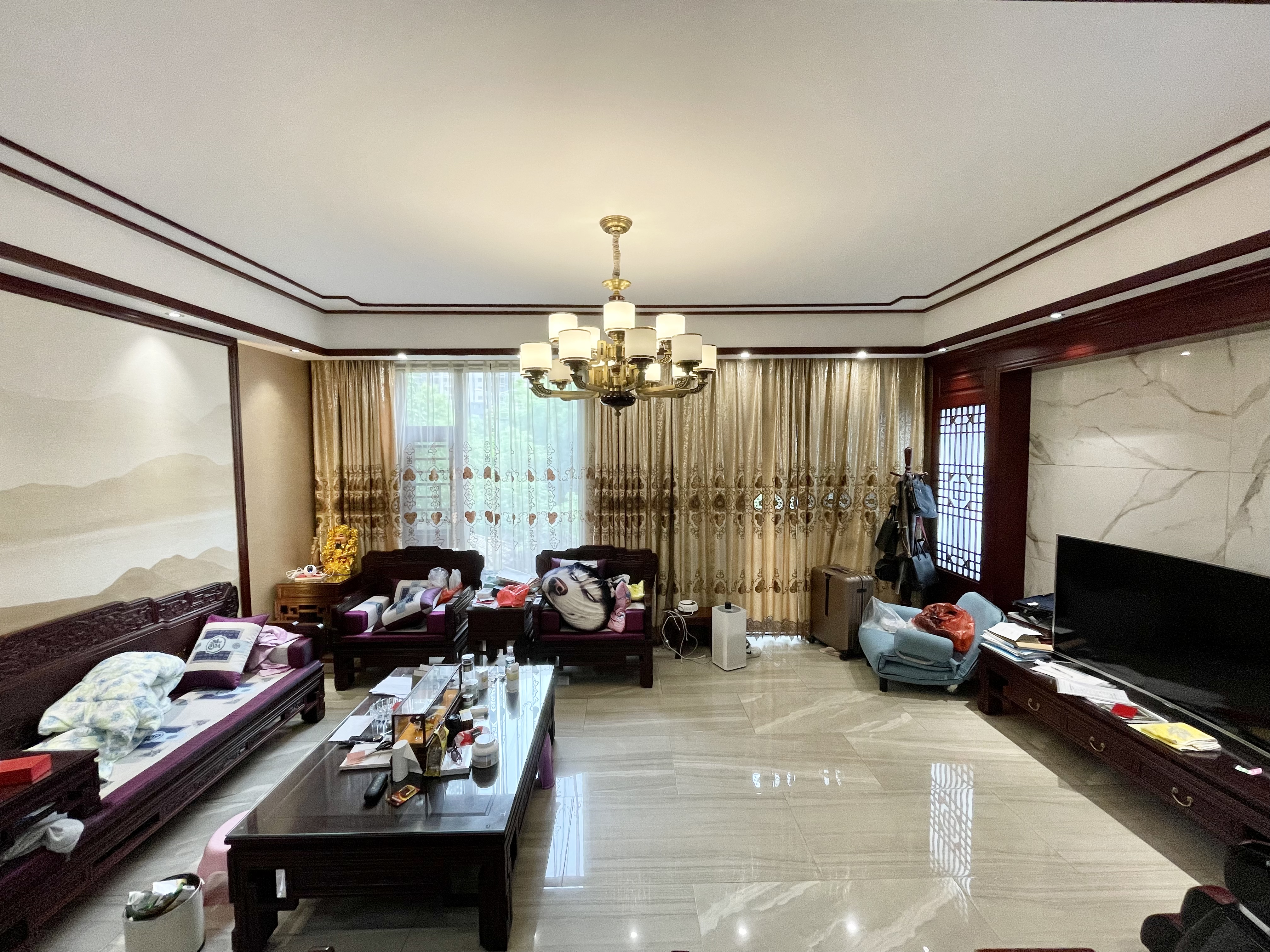 九八缔景城 4室3厅3卫 428.0万 九八缔景城 4室3厅3卫 428.0万室内图