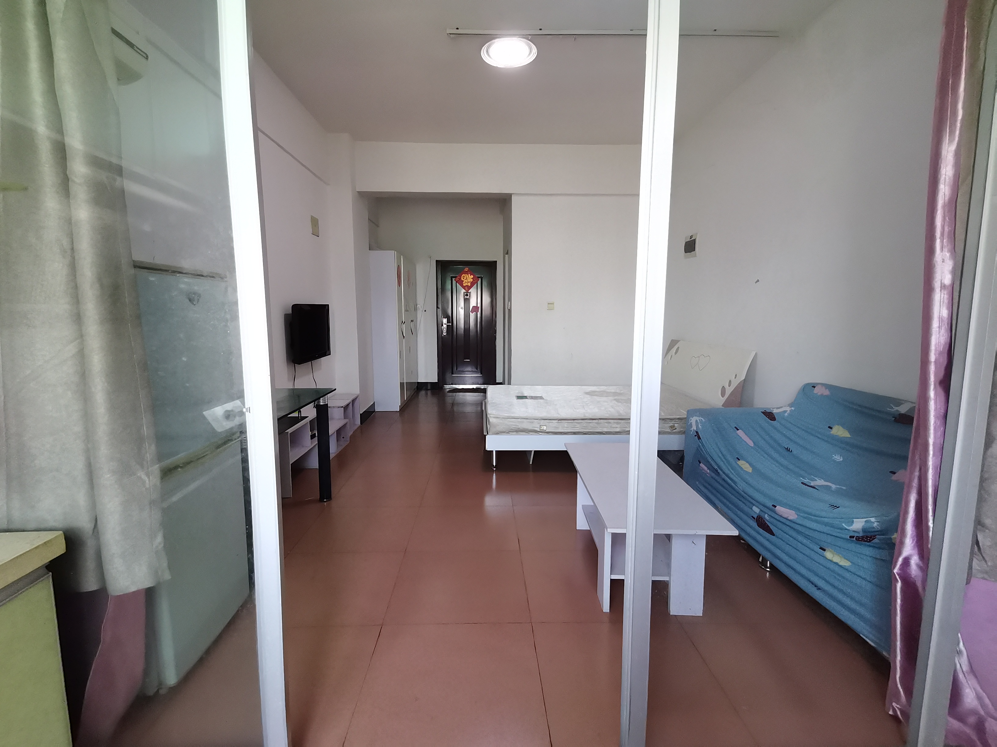 庐山春天大厦(和一宾馆)  1室1厅1卫    15.0万 庐山春天大厦(和一宾馆)  1室1厅1卫    15.0万室内图