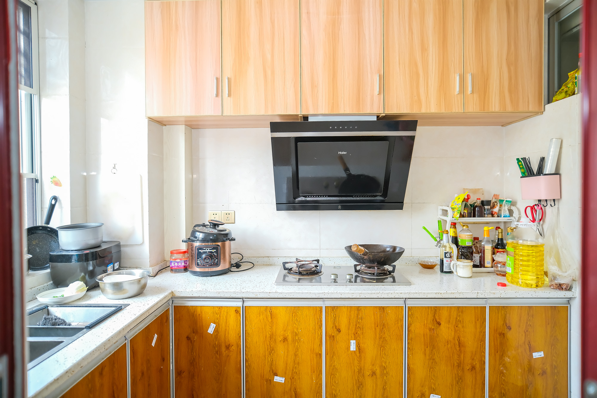 恒广国际物流园  2室2厅1卫   42.60万 恒广国际物流园  2室2厅1卫   42.60万厨房