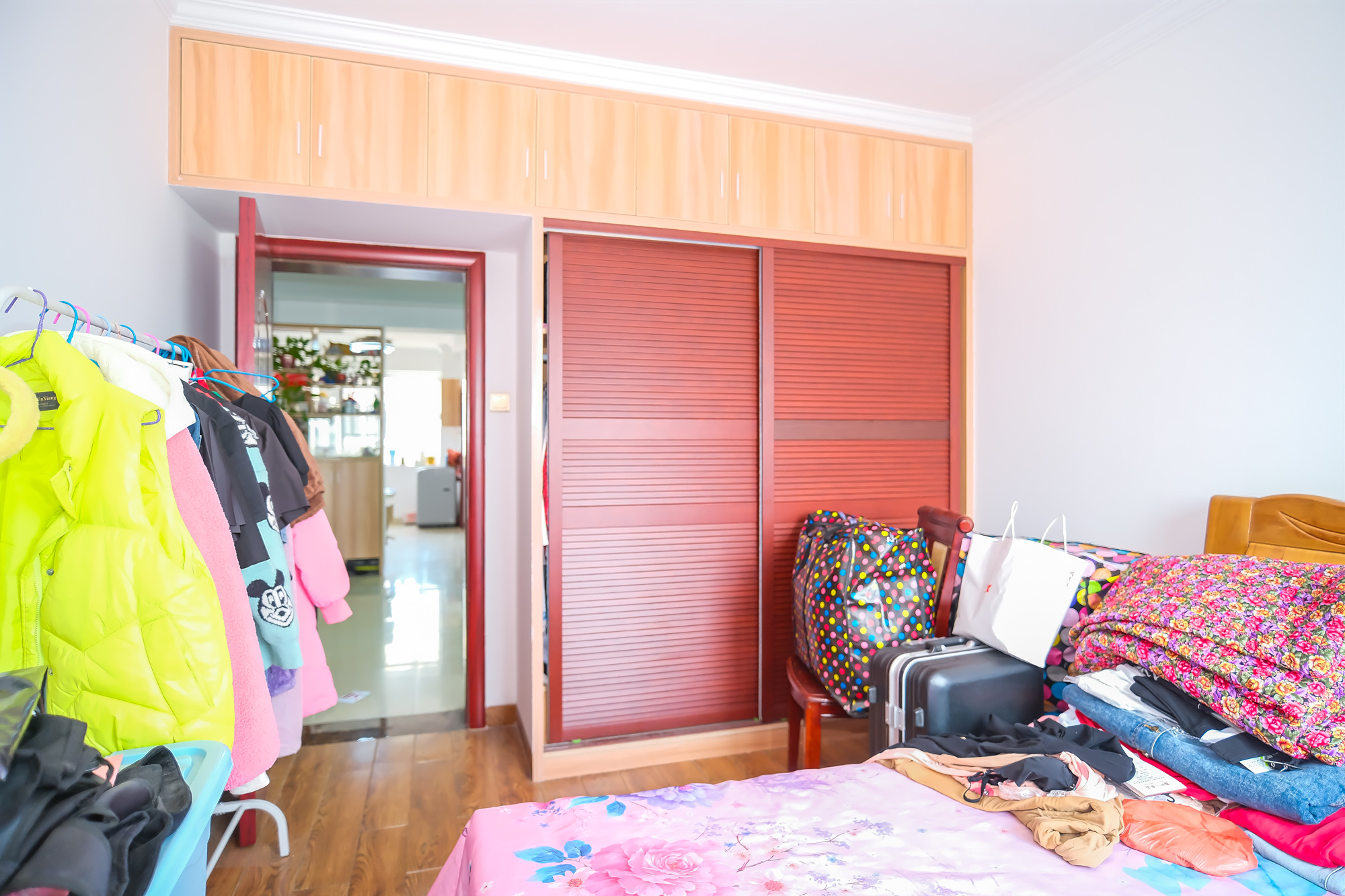 恒广国际物流园  2室2厅1卫   42.60万 恒广国际物流园  2室2厅1卫   42.60万卧室