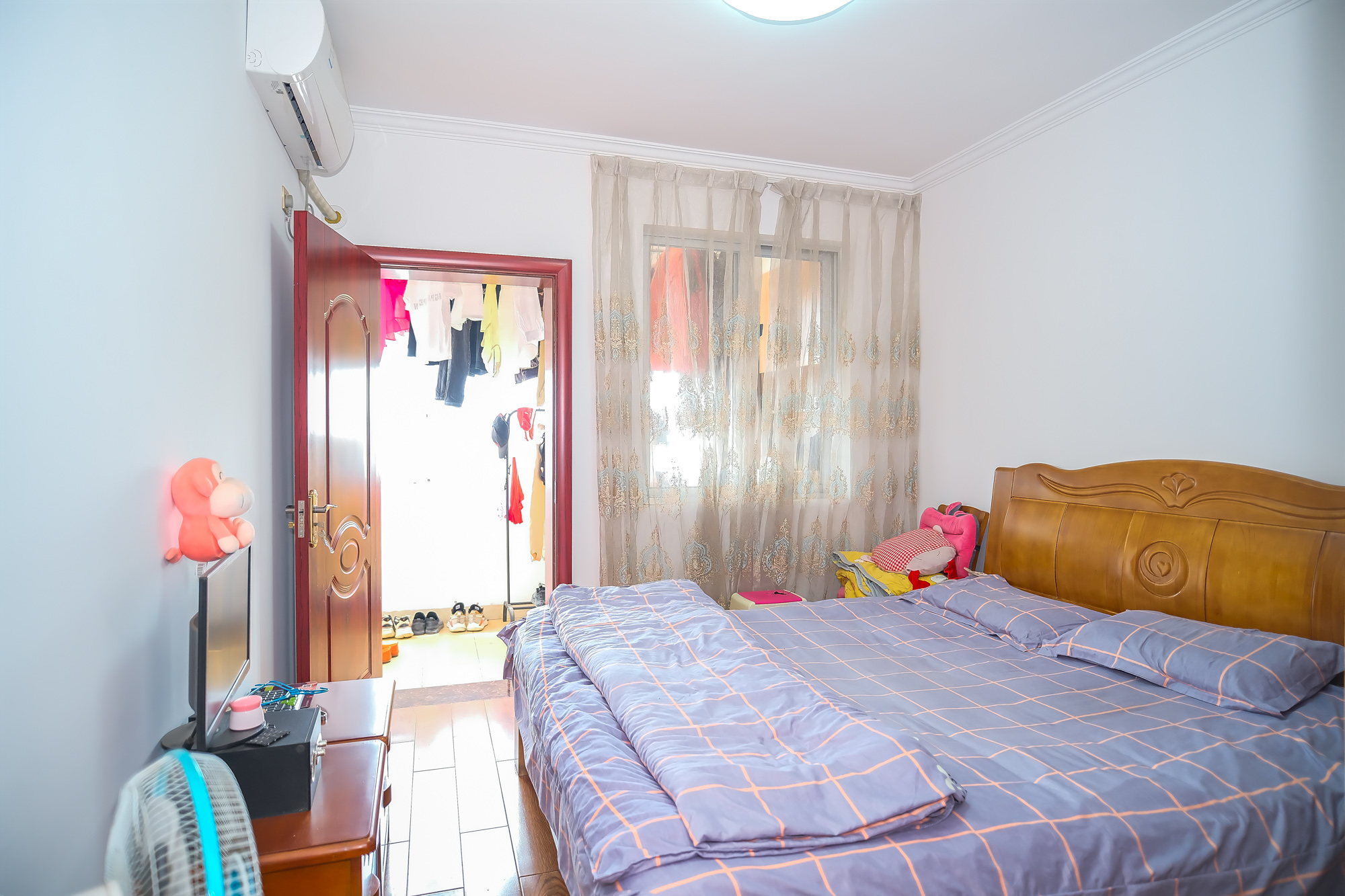 恒广国际物流园  2室2厅1卫   42.60万 恒广国际物流园  2室2厅1卫   42.60万卧室