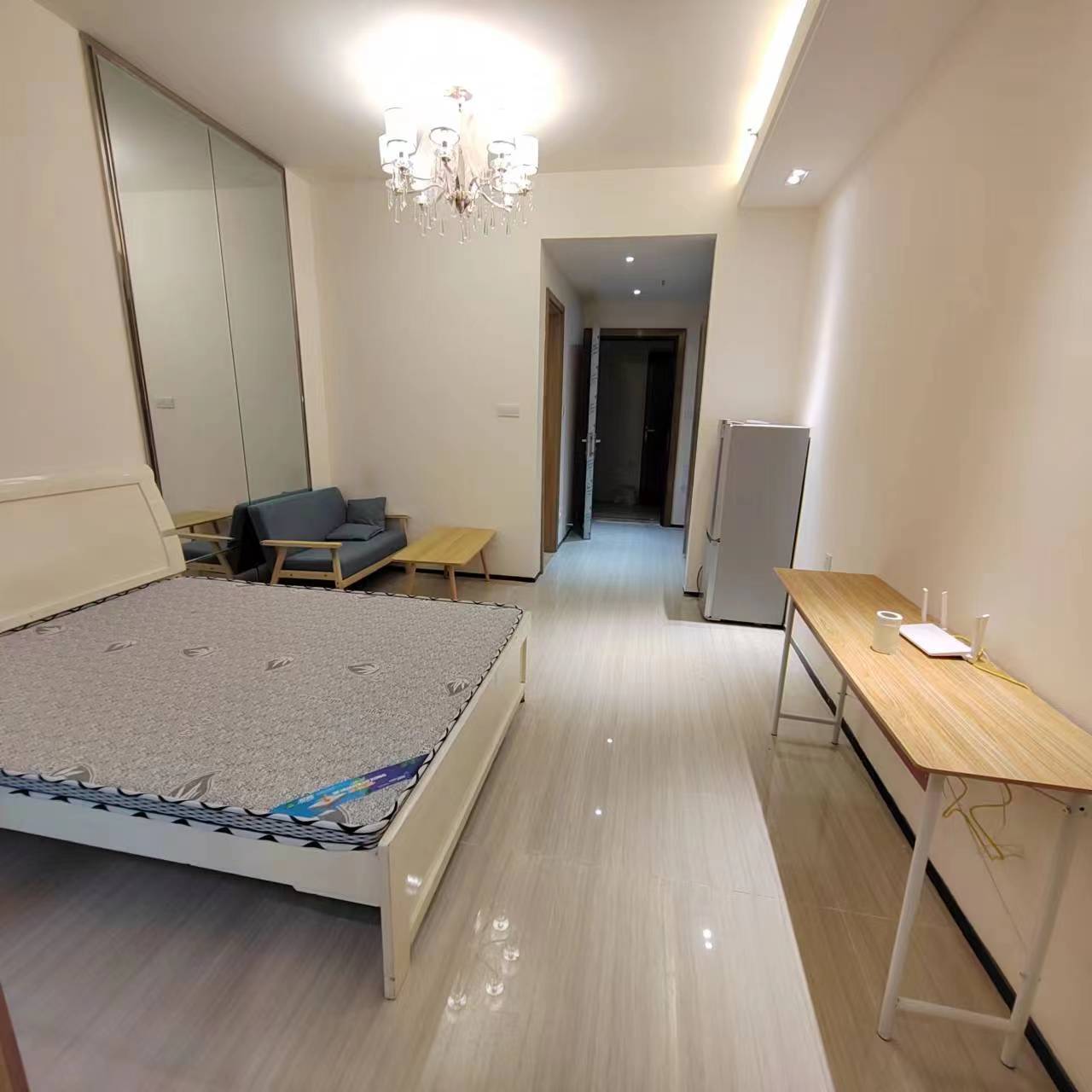 恒大绿洲  1室1厅1卫   24.00万室内图