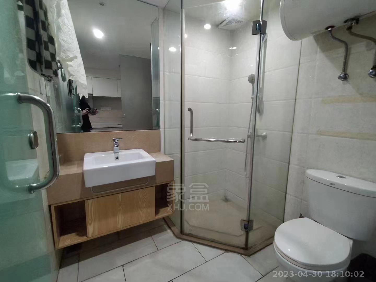 大汉希尔顿  1室1厅1卫   1300.00元/月室内图
