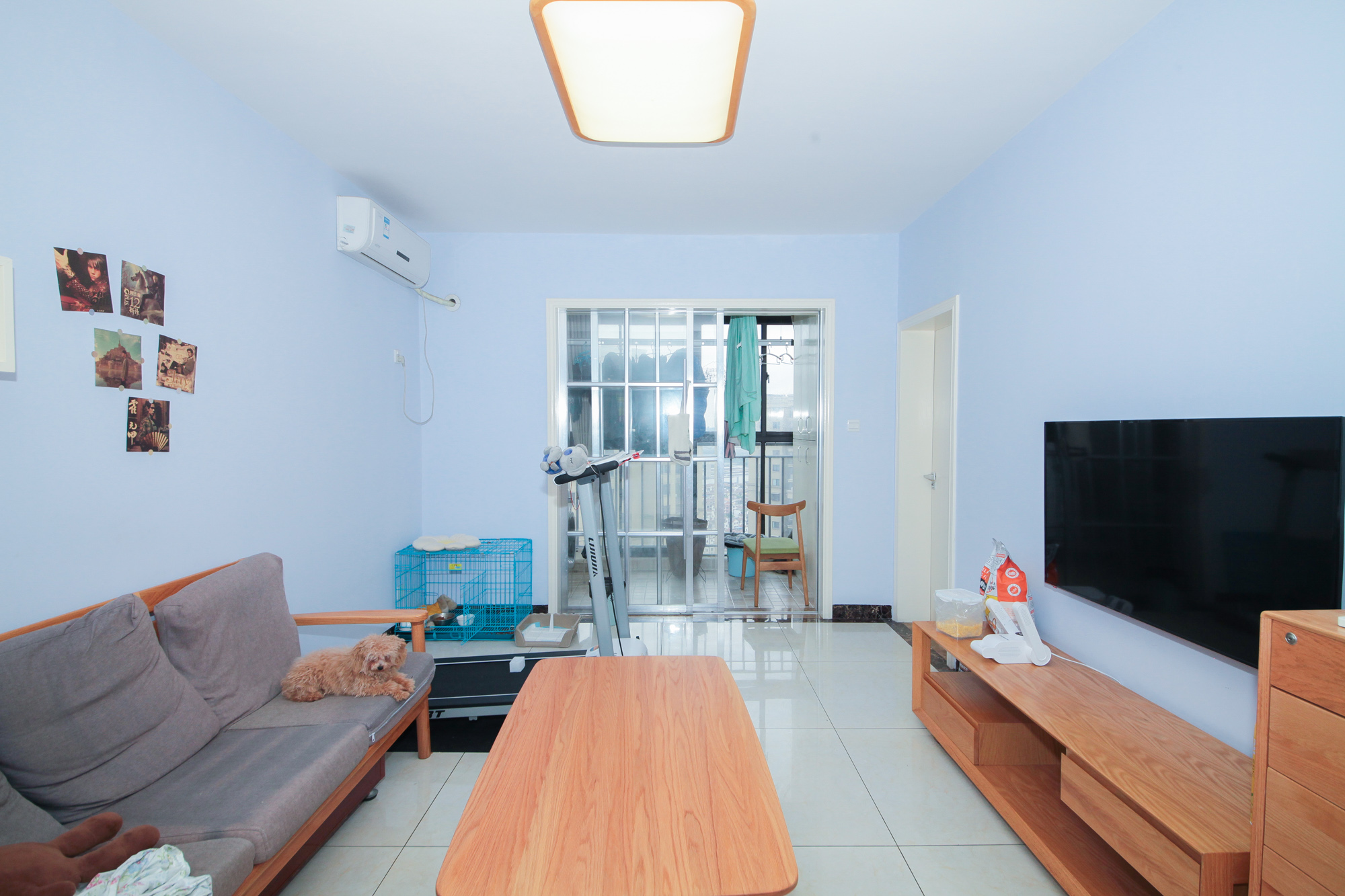 华润置地广场一期 3室2厅1卫 82.00万 华润置地广场一期 3室2厅1卫 82.00万客厅