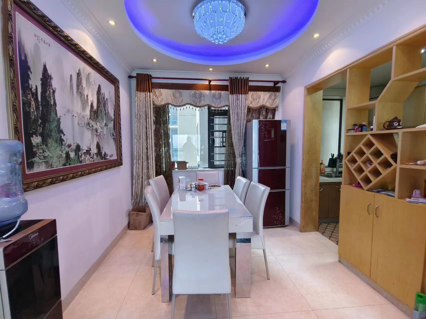 翠堤湾(锁) 3室2厅1卫 59.80万 翠堤湾(锁) 3室2厅1卫 59.80万室内图