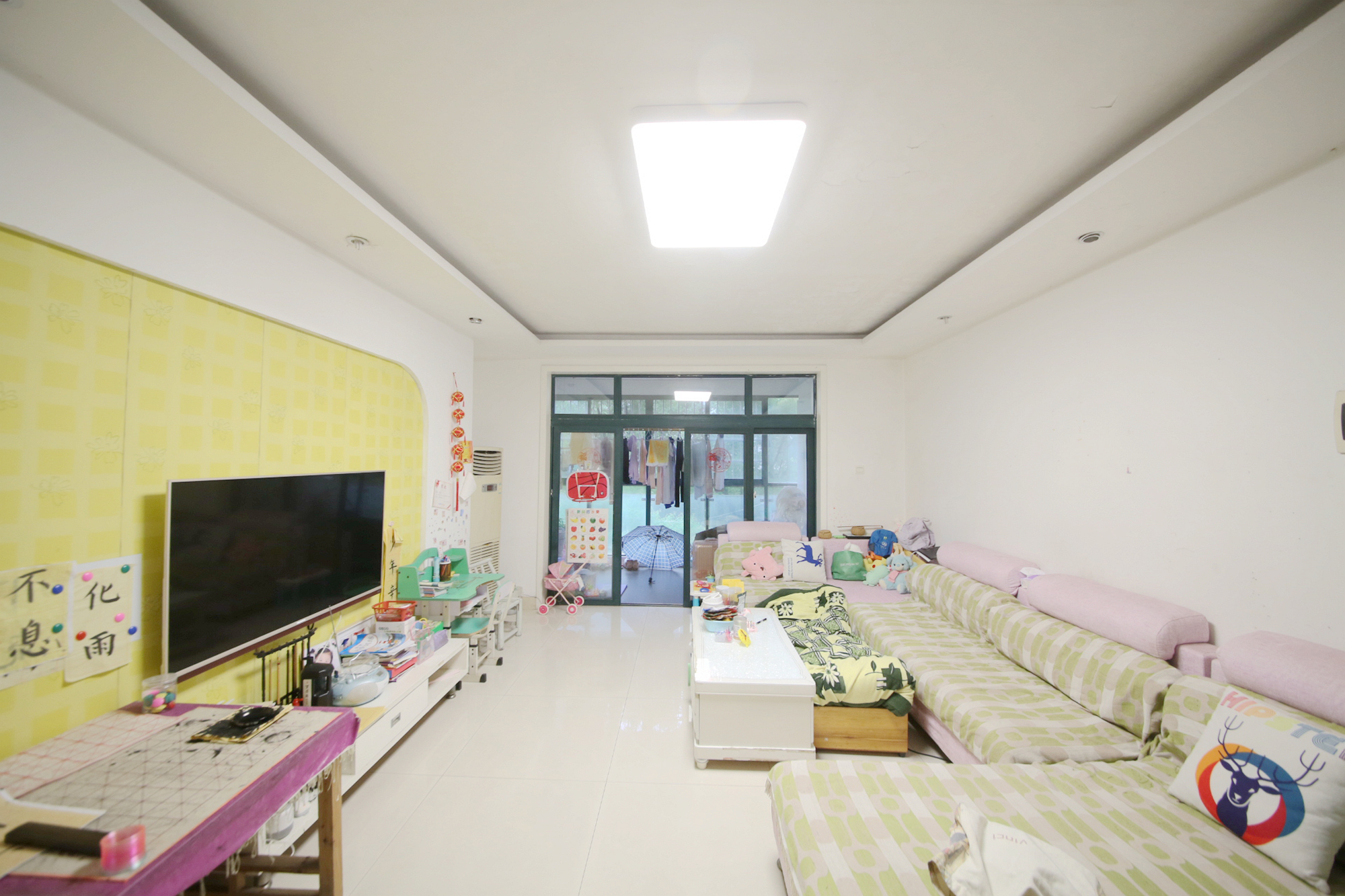 凯乐湘园 3室2厅 122.00万