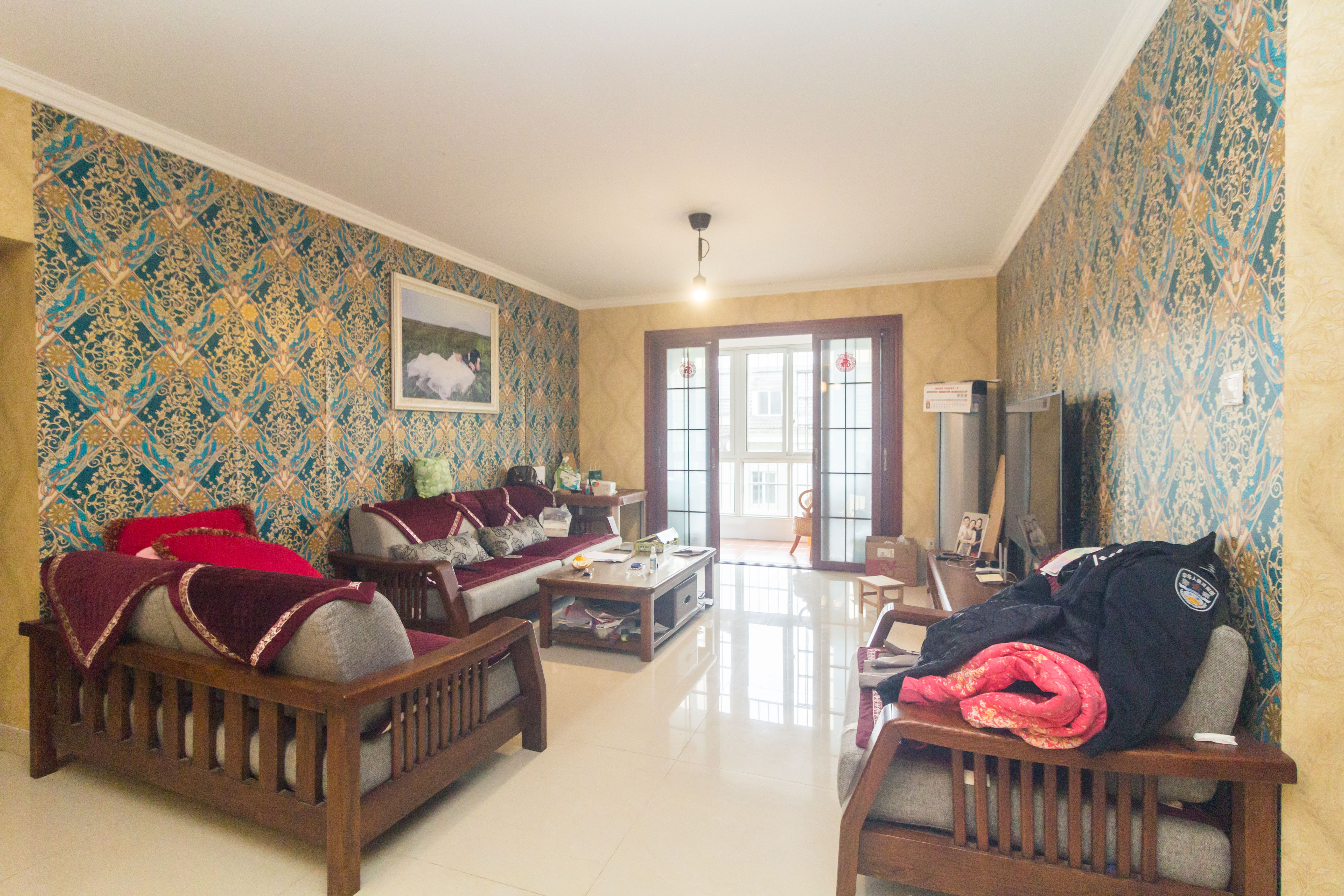 方略学府佳境 3室2厅2卫 53.8万 方略学府佳境 3室2厅2卫 53.8万客厅