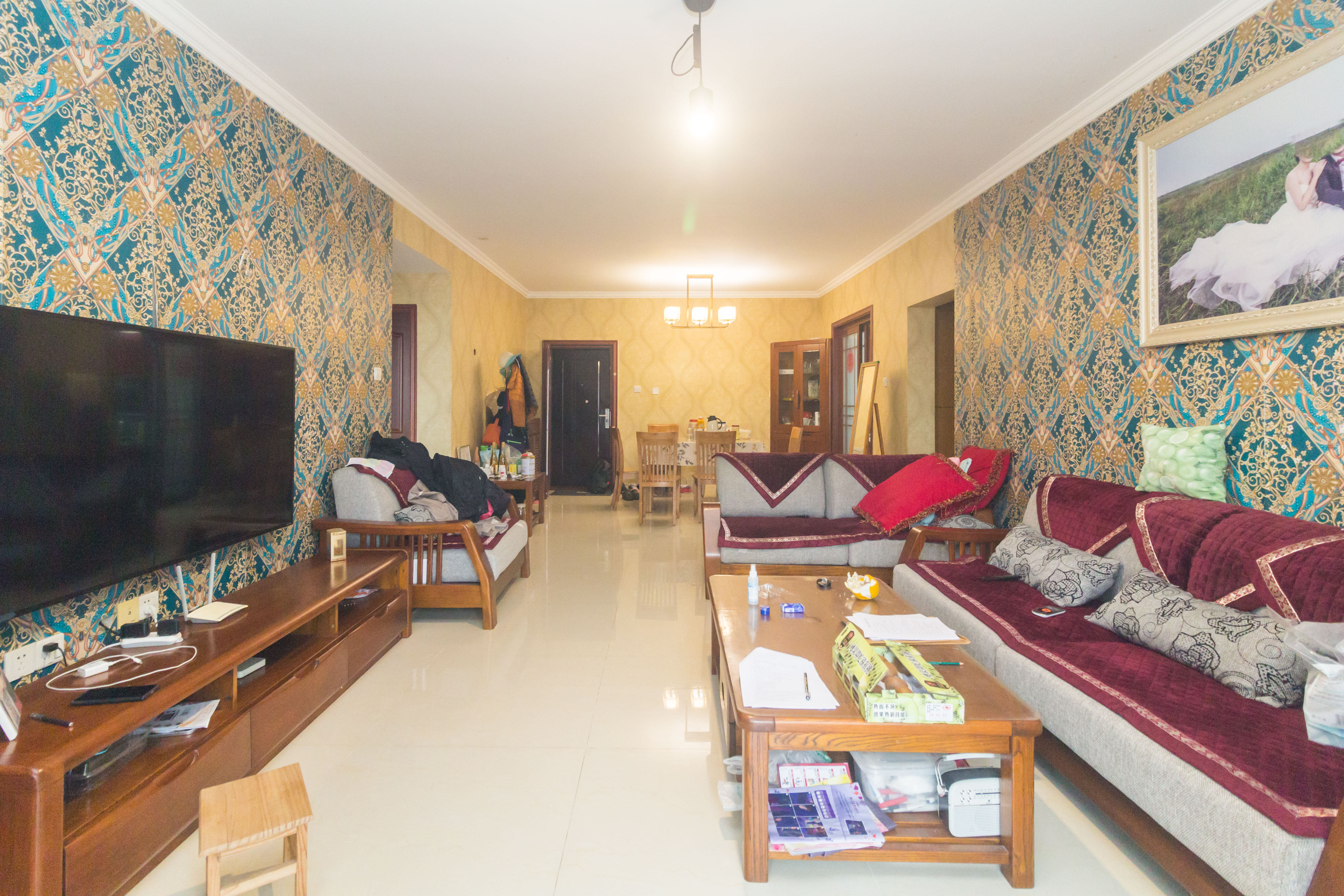 方略学府佳境 3室2厅2卫 53.8万 方略学府佳境 3室2厅2卫 53.8万客厅