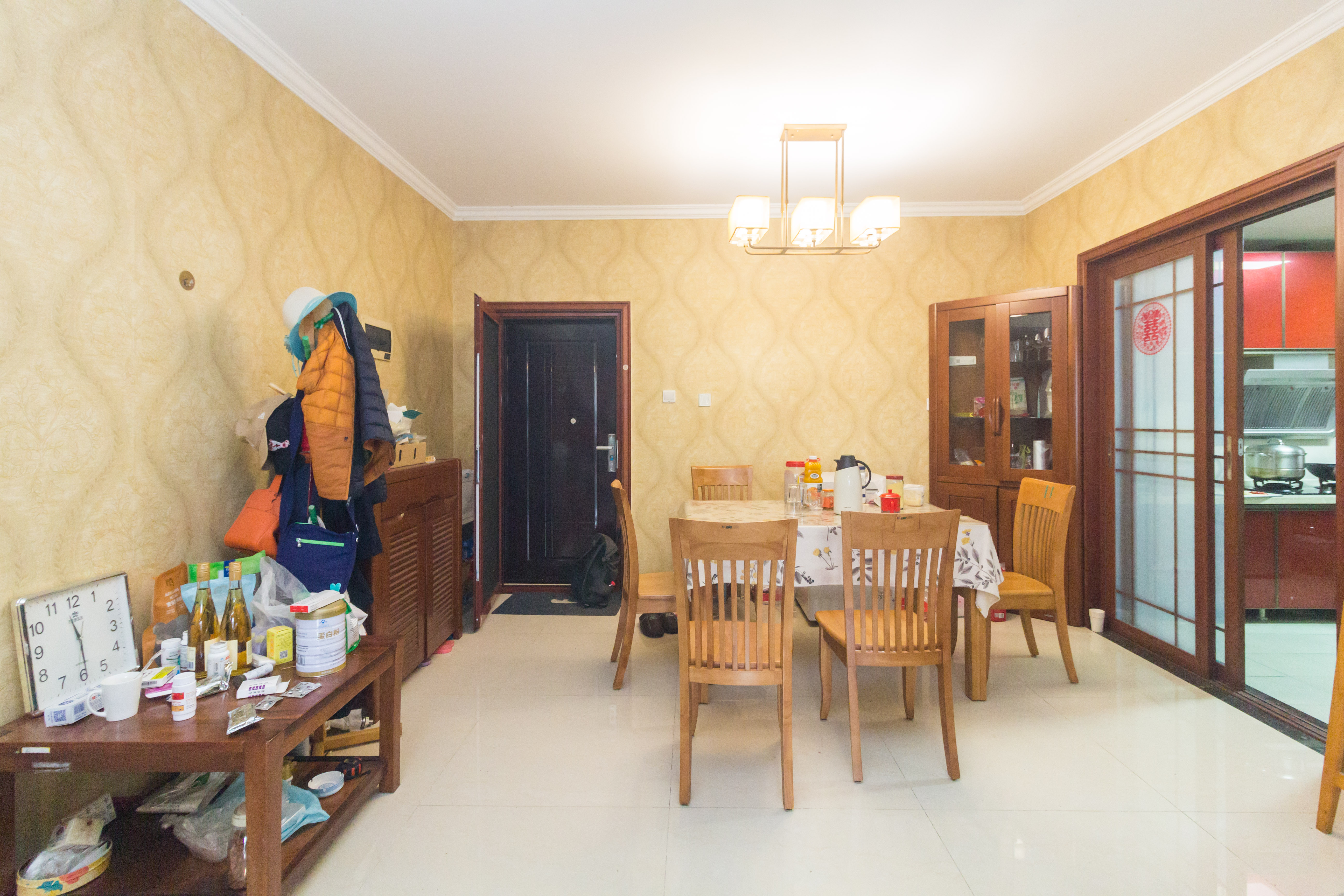 方略学府佳境 3室2厅2卫 53.8万 方略学府佳境 3室2厅2卫 53.8万客厅