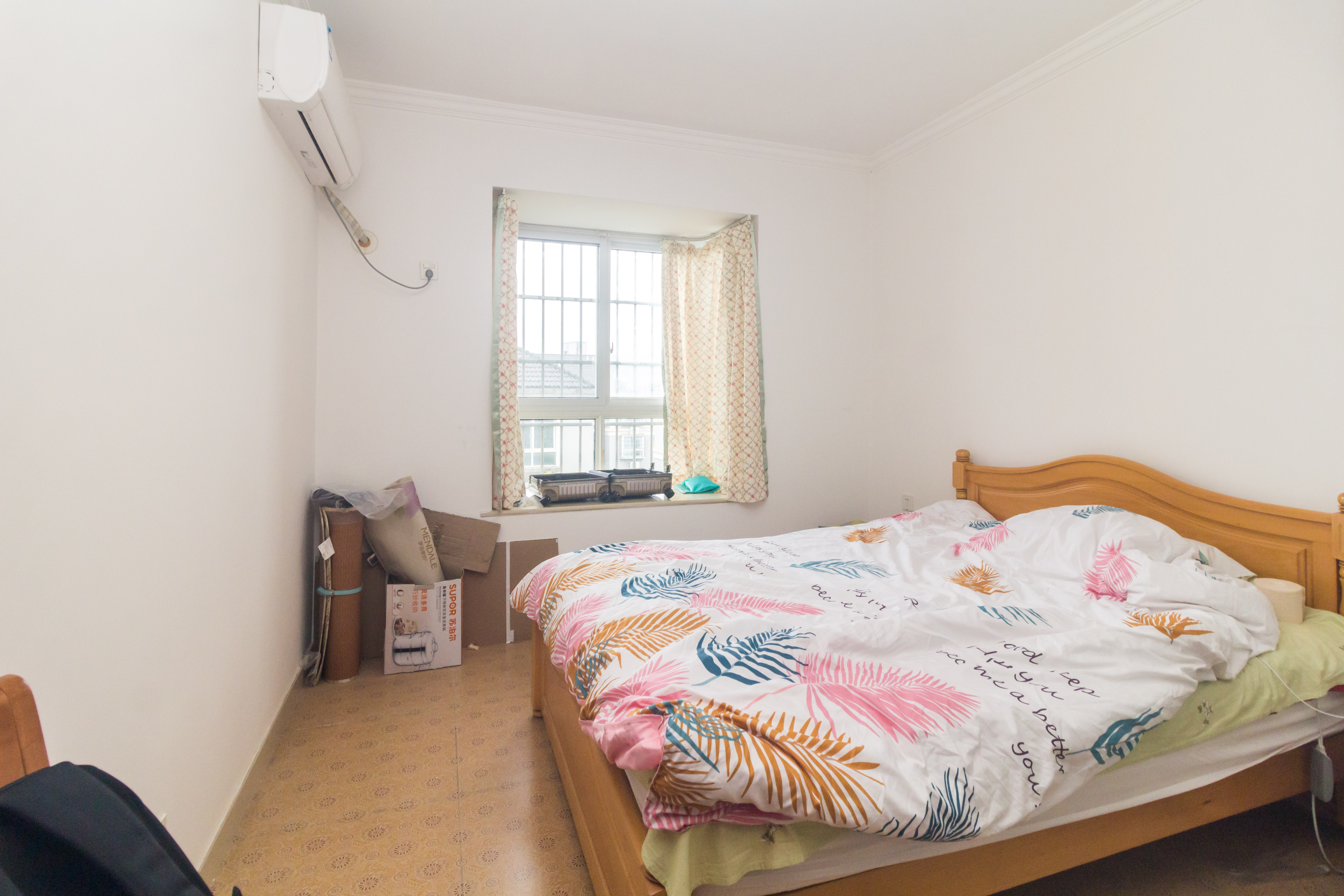 方略学府佳境 3室2厅2卫 53.8万 方略学府佳境 3室2厅2卫 53.8万卧室