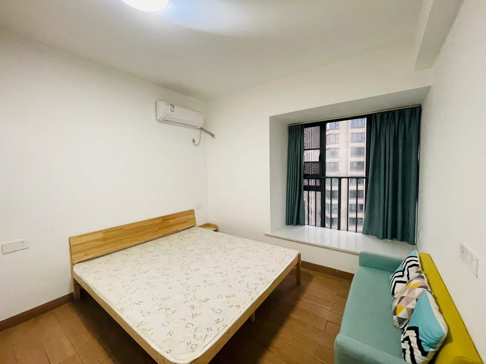 栗雨香堤 1室1厅1卫 30.8万 栗雨香堤 1室1厅1卫 30.8万室内图