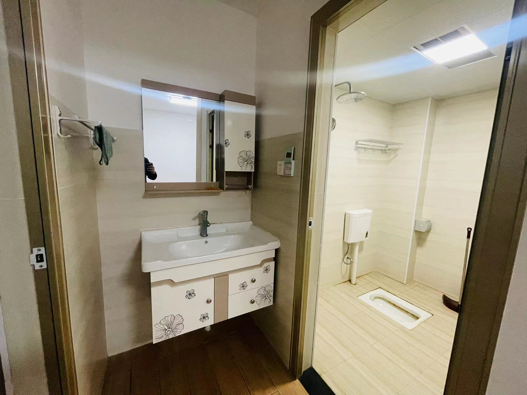 栗雨香堤 1室1厅1卫 30.8万 栗雨香堤 1室1厅1卫 30.8万室内图