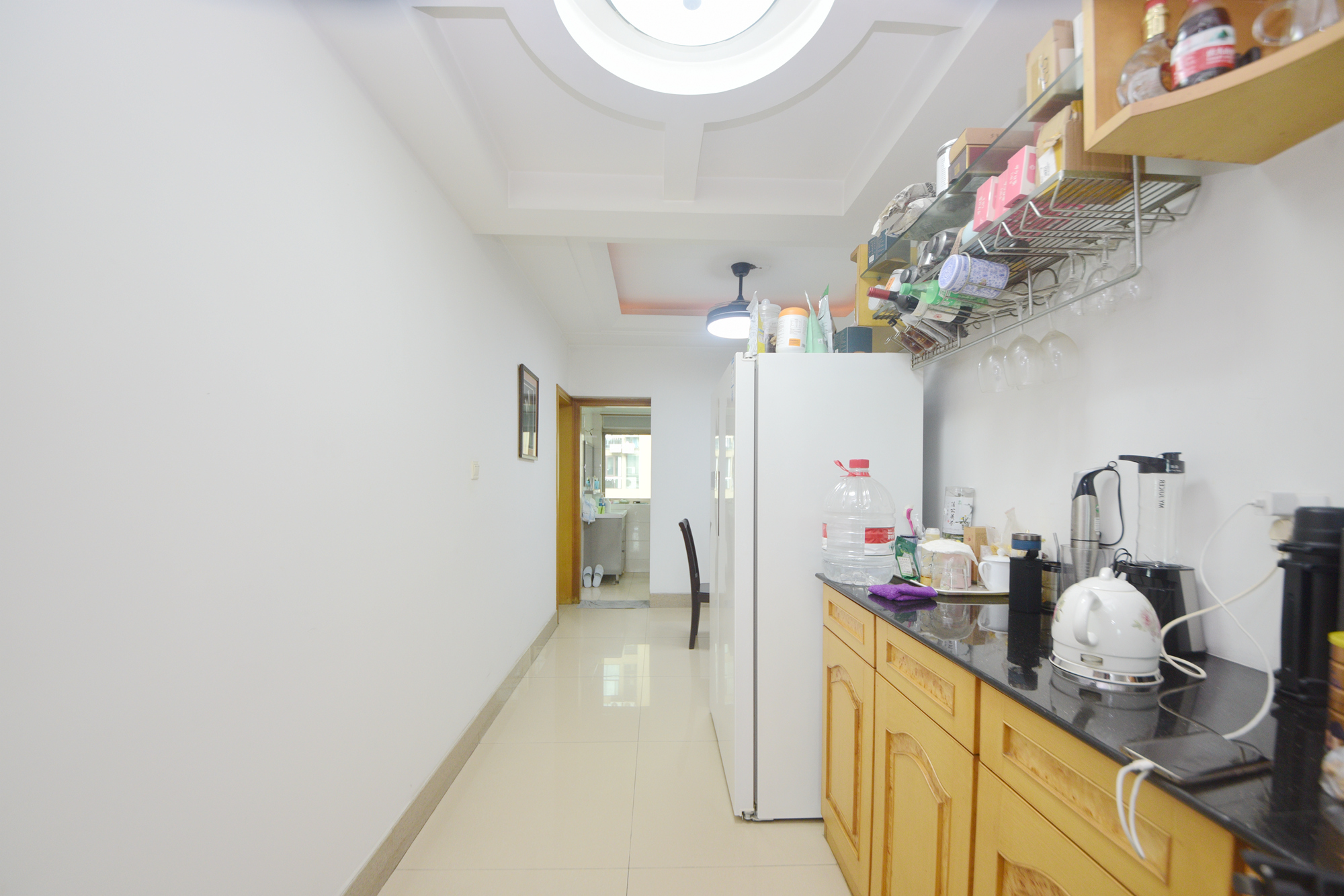 宏轩花苑  3室2厅2卫    128.0万厨房