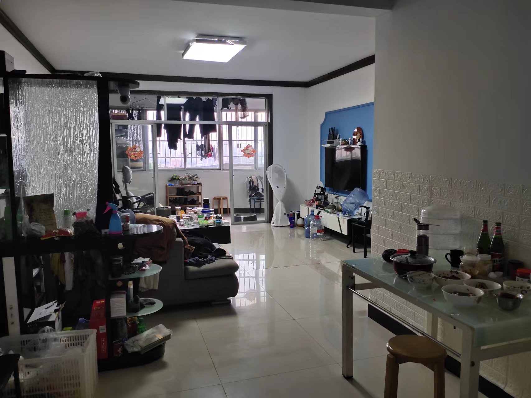 团结一村 2室2厅1卫 48.00万 团结一村 2室2厅1卫 48.00万室内图