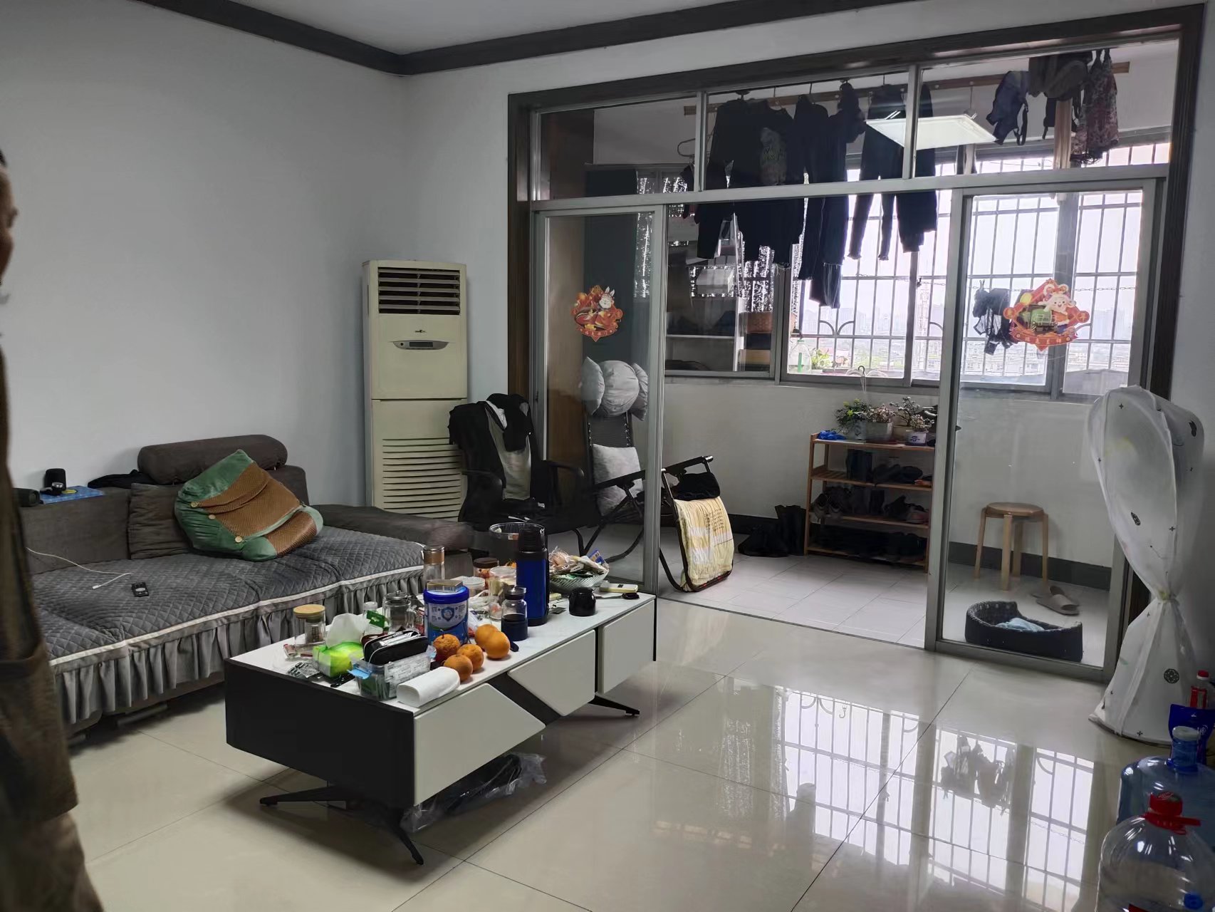 团结一村 2室2厅1卫 48.00万 团结一村 2室2厅1卫 48.00万室内图