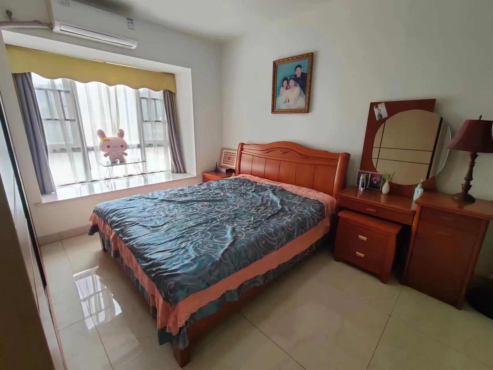 中建御山和苑 4室2厅2卫 83.8万 中建御山和苑 4室2厅2卫 83.8万室内图