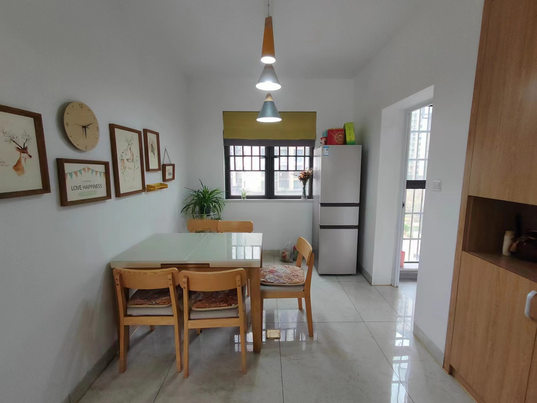 中建御山和苑 4室2厅2卫 83.8万 中建御山和苑 4室2厅2卫 83.8万室内图