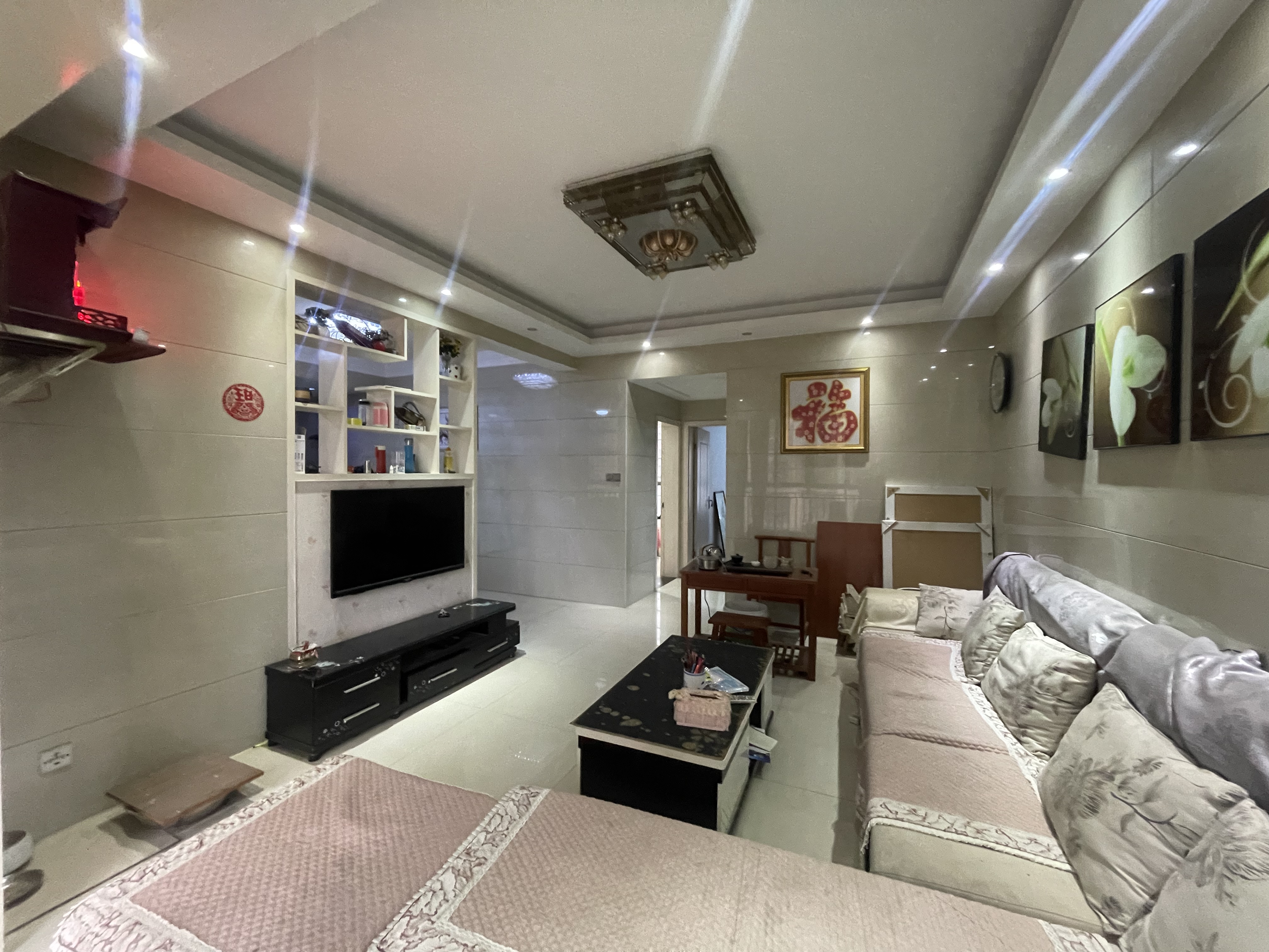 百江花园 2室2厅1卫 36.00万 百江花园 2室2厅1卫 36.00万室内图