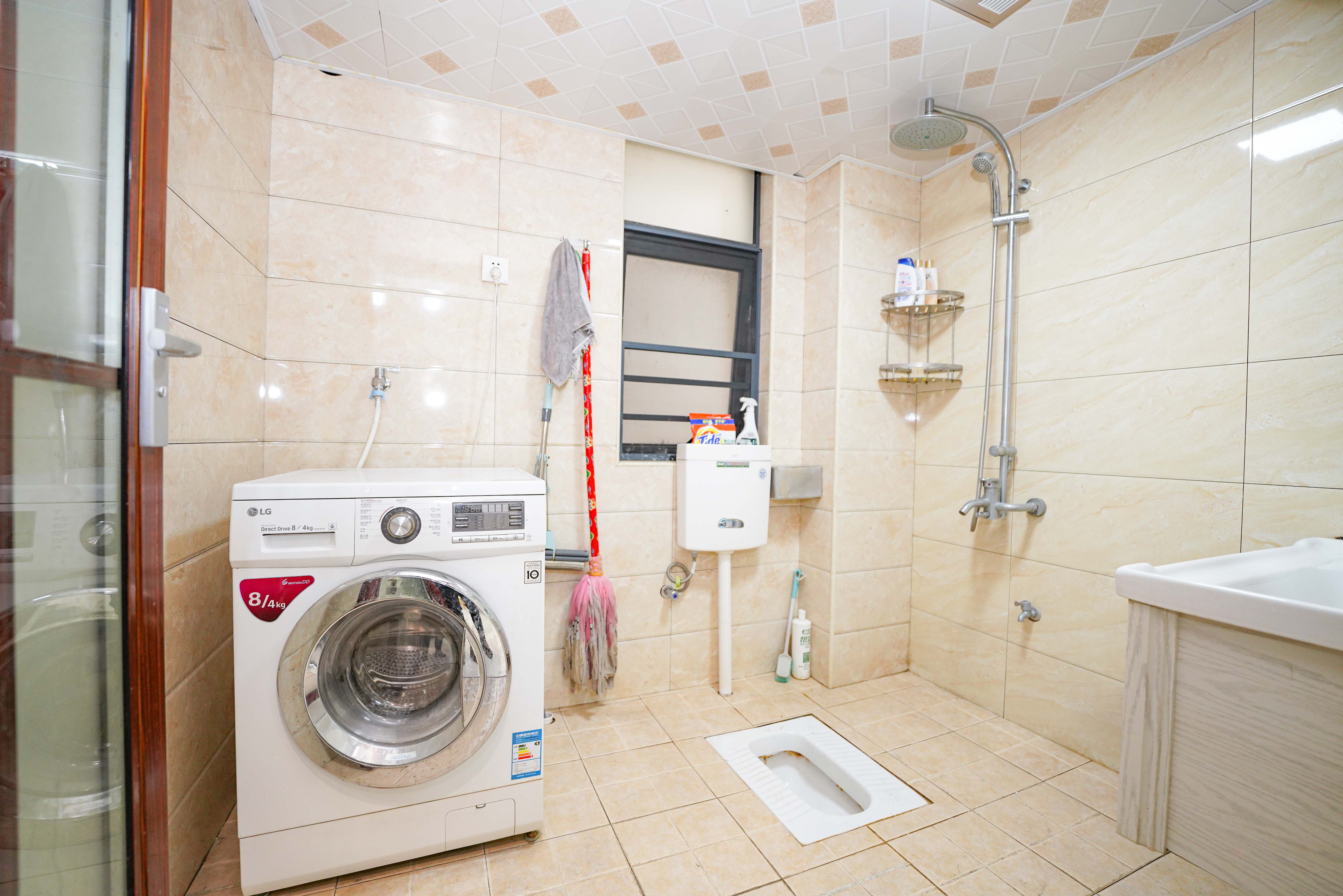 五矿万境蓝山  2室2厅1卫    85.0万卫生间