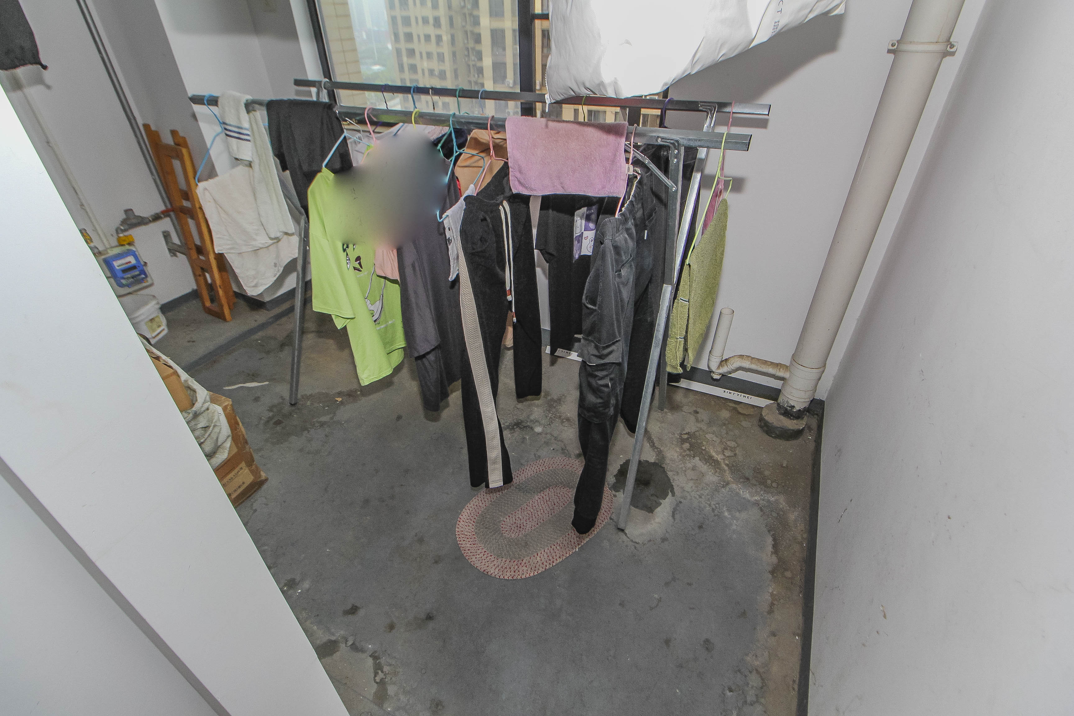 和顺洋湖壹号  4室2厅1卫   155.00万阳台