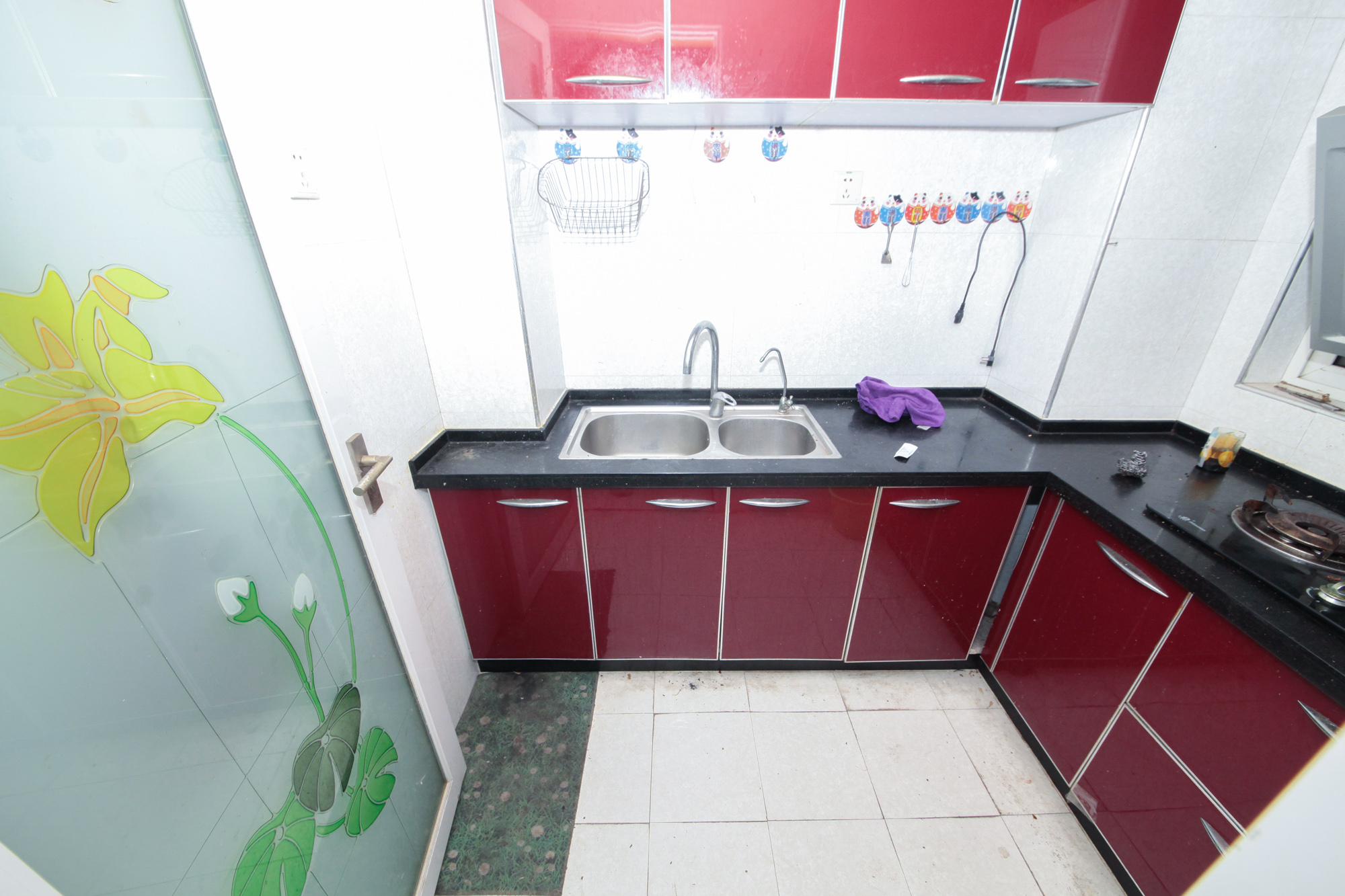 锦璨家园 2室1厅1卫 48.80万 锦璨家园 2室1厅1卫 48.80万厨房