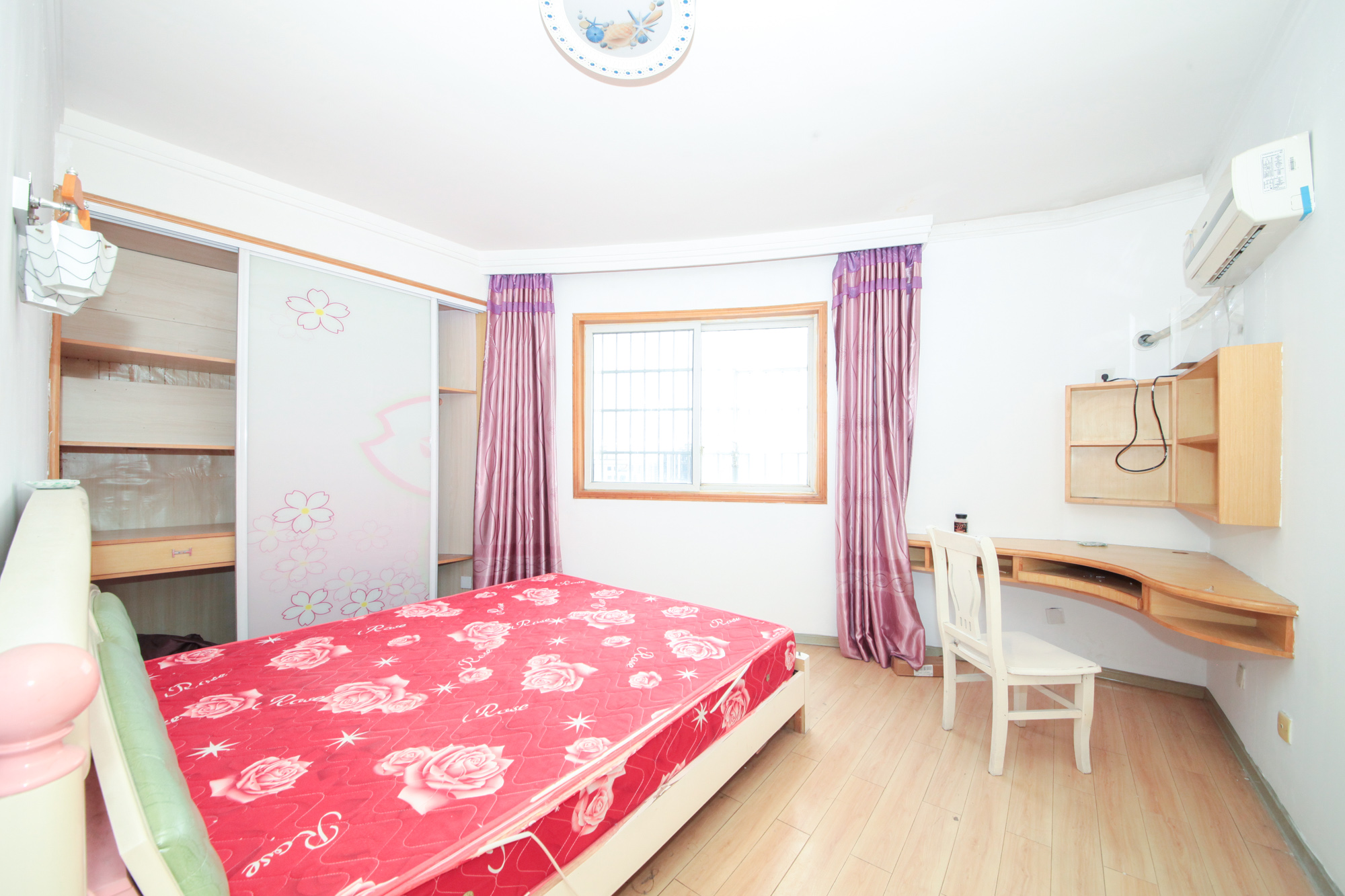 锦璨家园 2室1厅1卫 48.80万 锦璨家园 2室1厅1卫 48.80万卧室