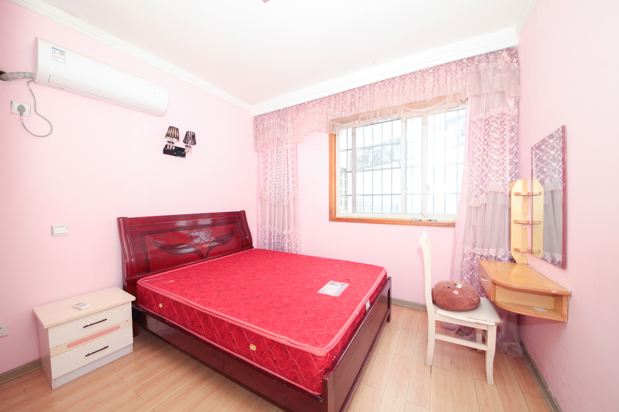 锦璨家园 2室1厅1卫 48.80万 锦璨家园 2室1厅1卫 48.80万卧室