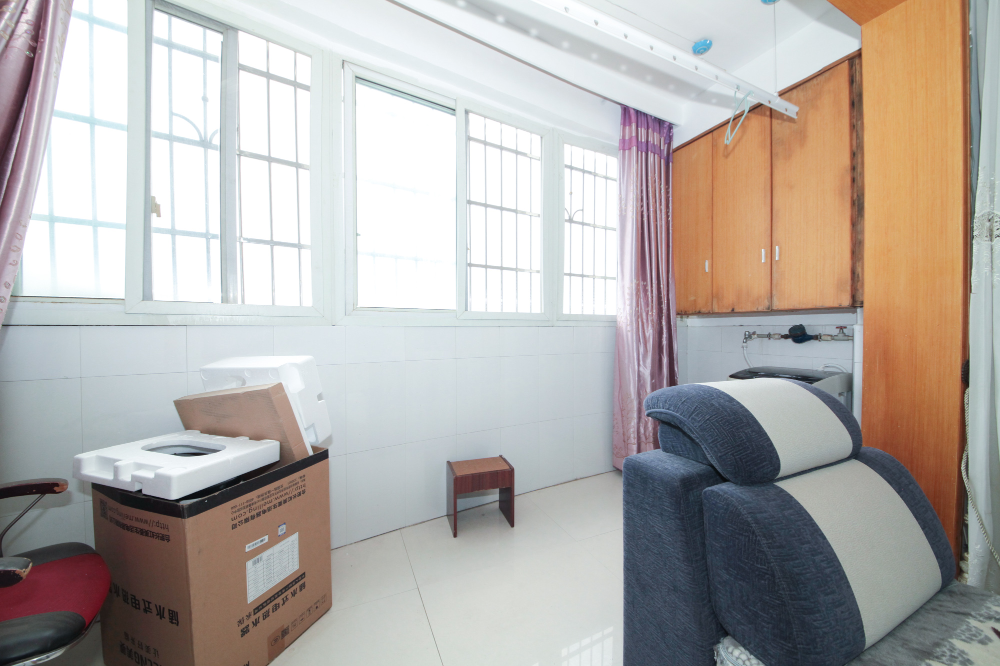 锦璨家园 2室1厅1卫 48.80万 锦璨家园 2室1厅1卫 48.80万阳台