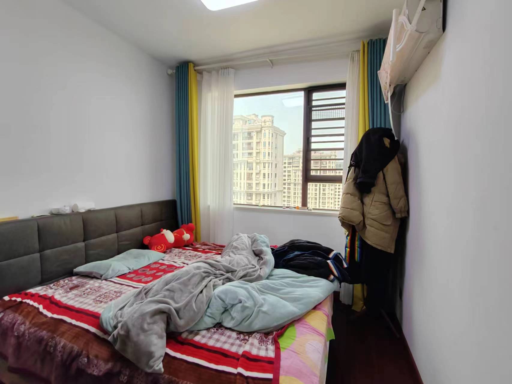 中欧昆仑首府 4室2厅2卫 89.80万 中欧昆仑首府 4室2厅2卫 89.80万室内图