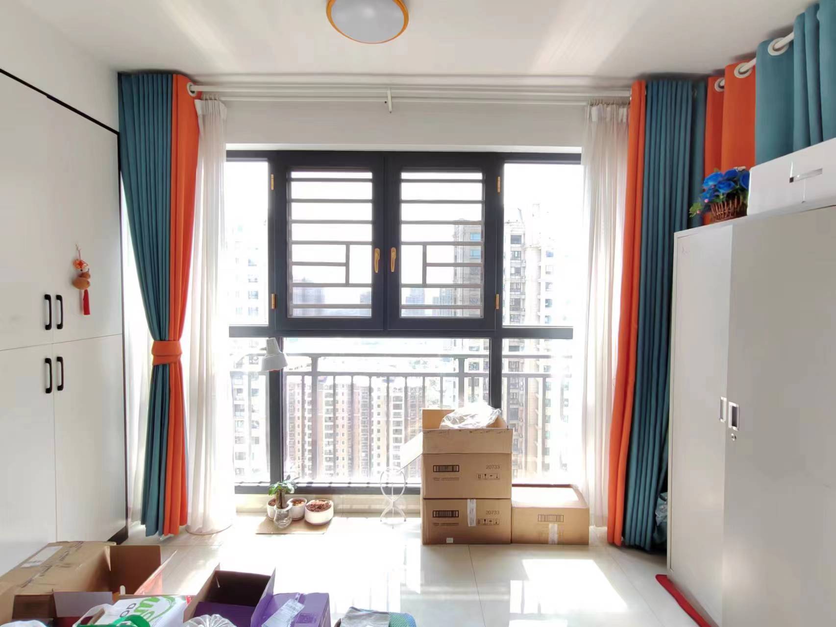 中欧昆仑首府 4室2厅2卫 89.80万 中欧昆仑首府 4室2厅2卫 89.80万室内图