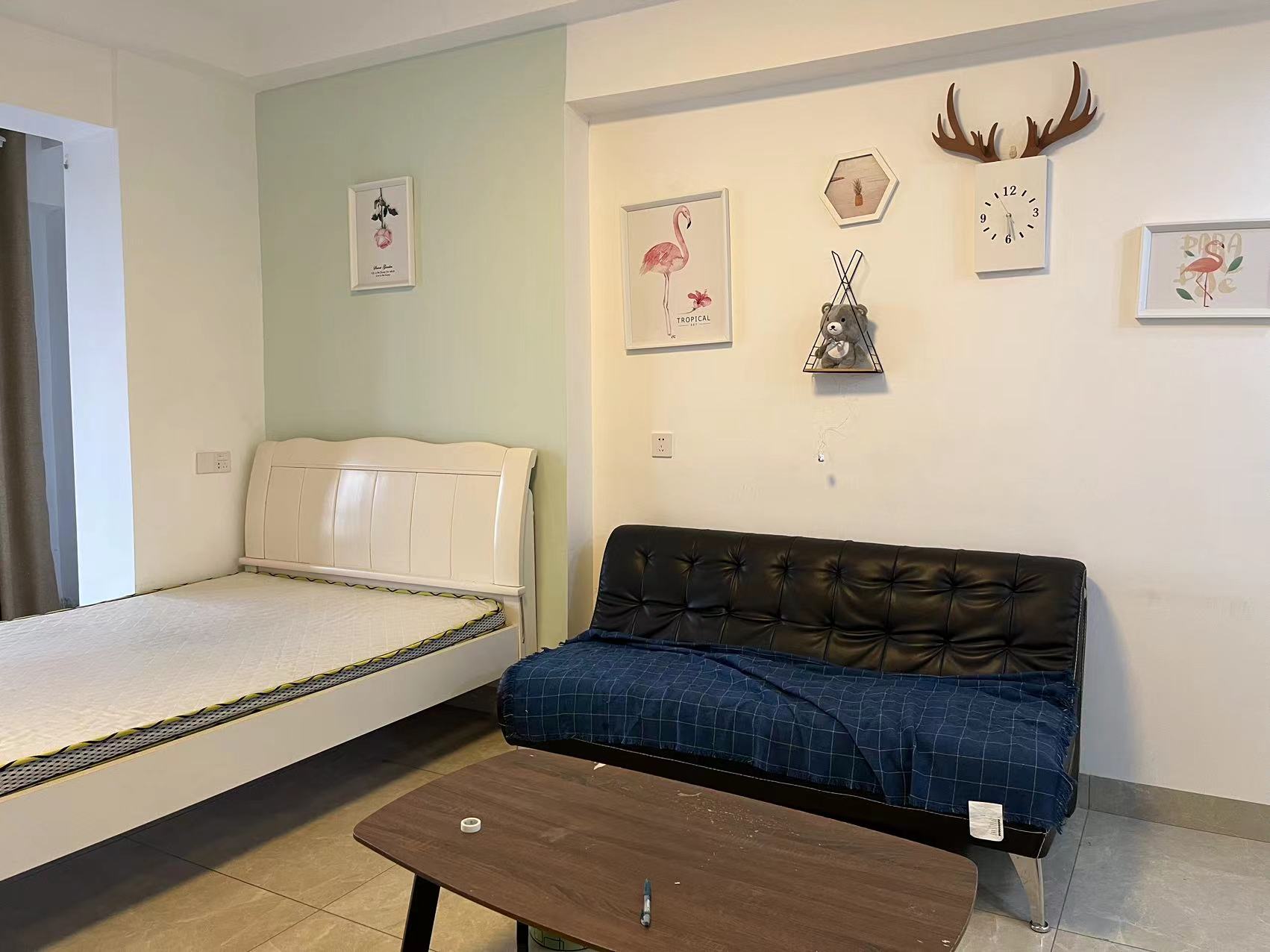 凯旋名门人民中路1006号 1室1厅1卫 29.80万 凯旋名门人民中路1006号 1室1厅1卫 29.80万室内图