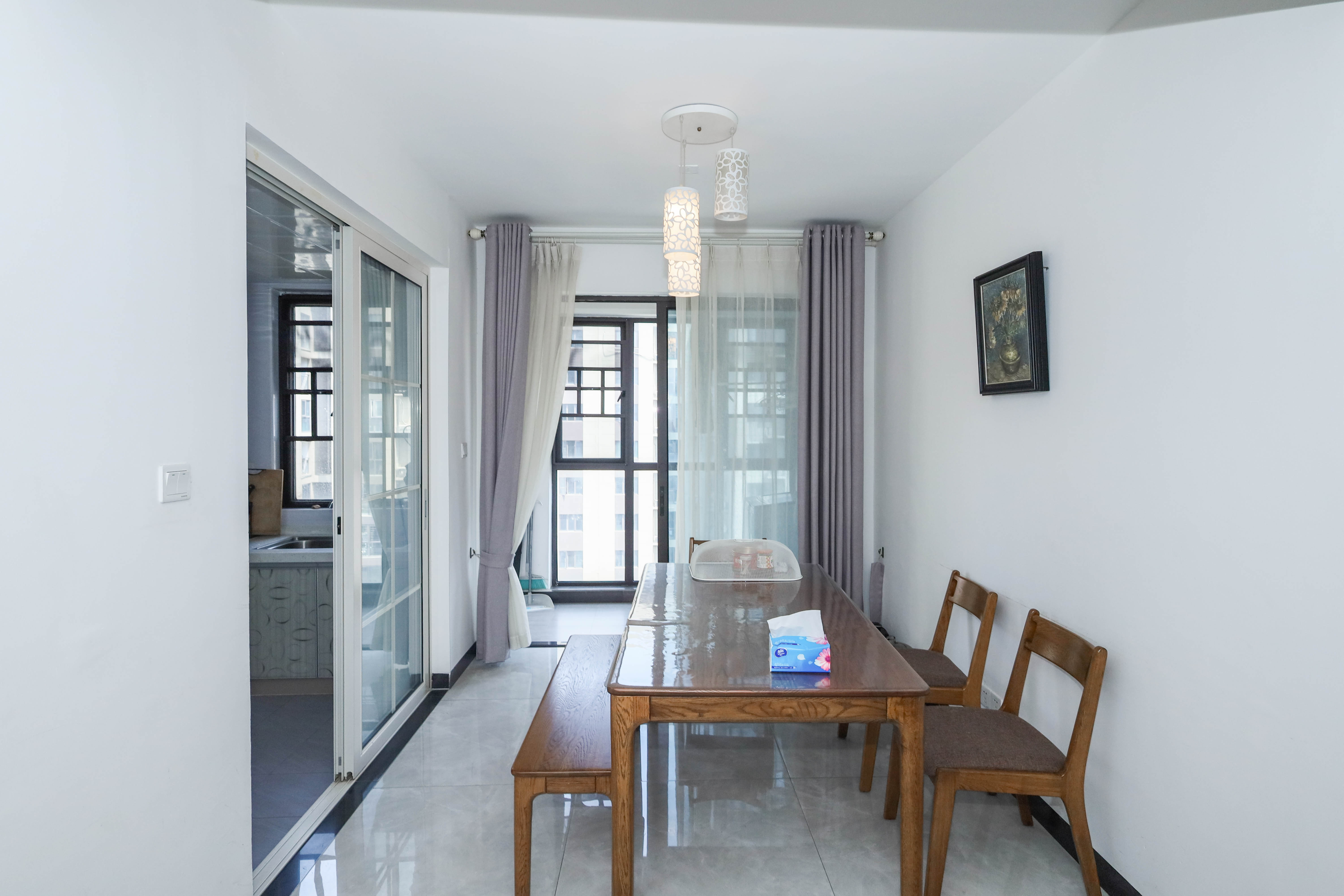 中国铁建梅溪青秀二期  4室2厅2卫    208.0万客厅