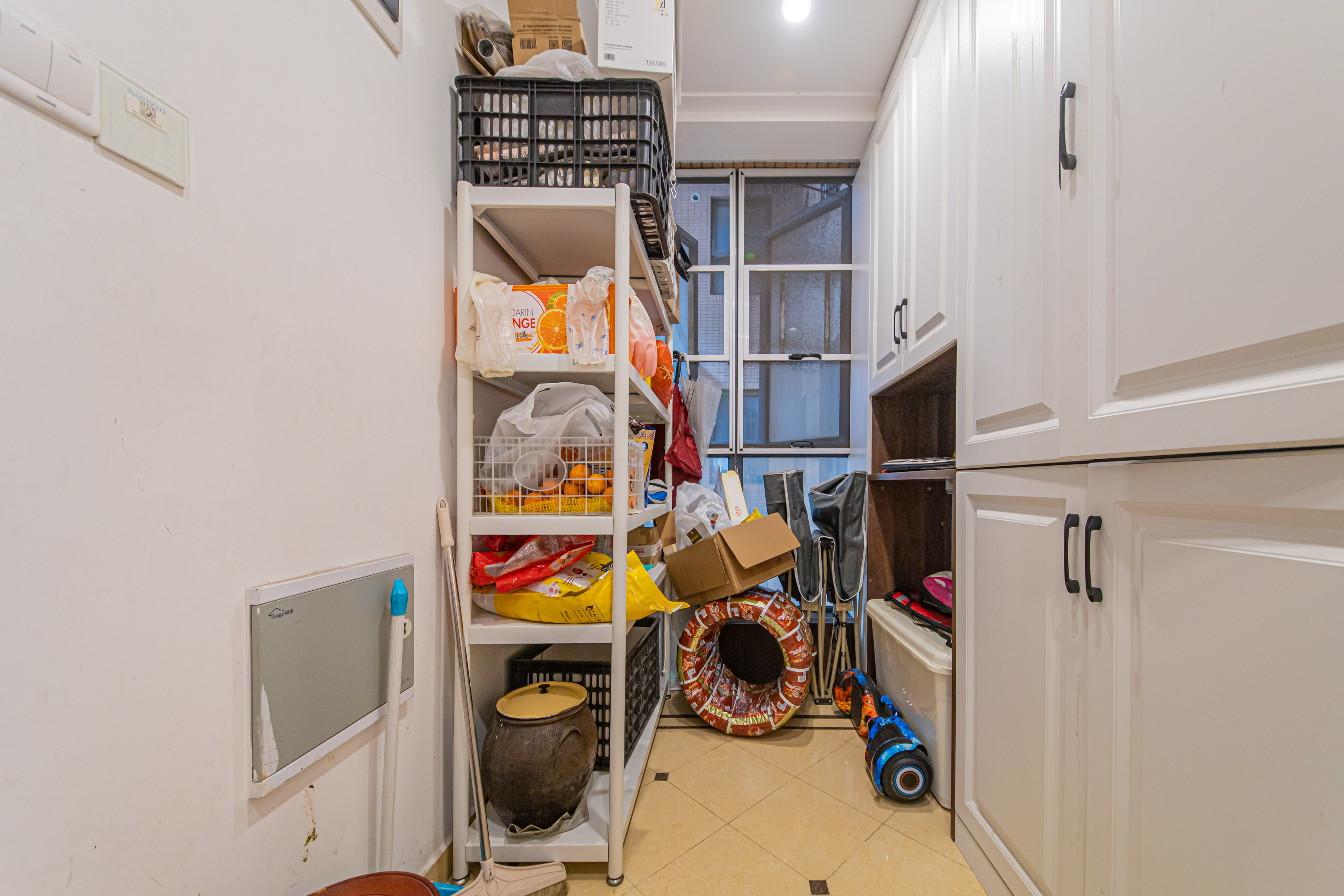 湘江雅颂居  3室2厅2卫   172.00万阳台