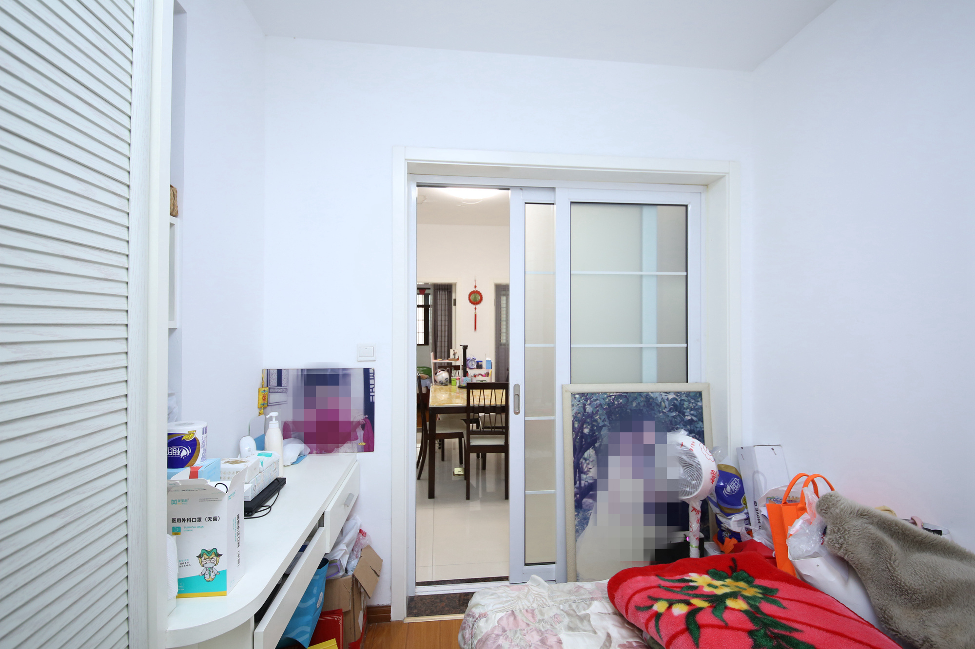 省建行宿舍  3室2厅1卫   128.00万客厅
