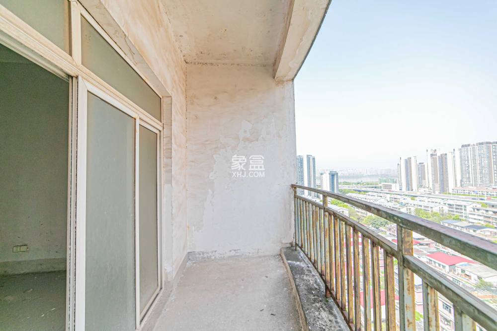 華江樂天花亭  4室2廳2衛(wèi)   121.10萬